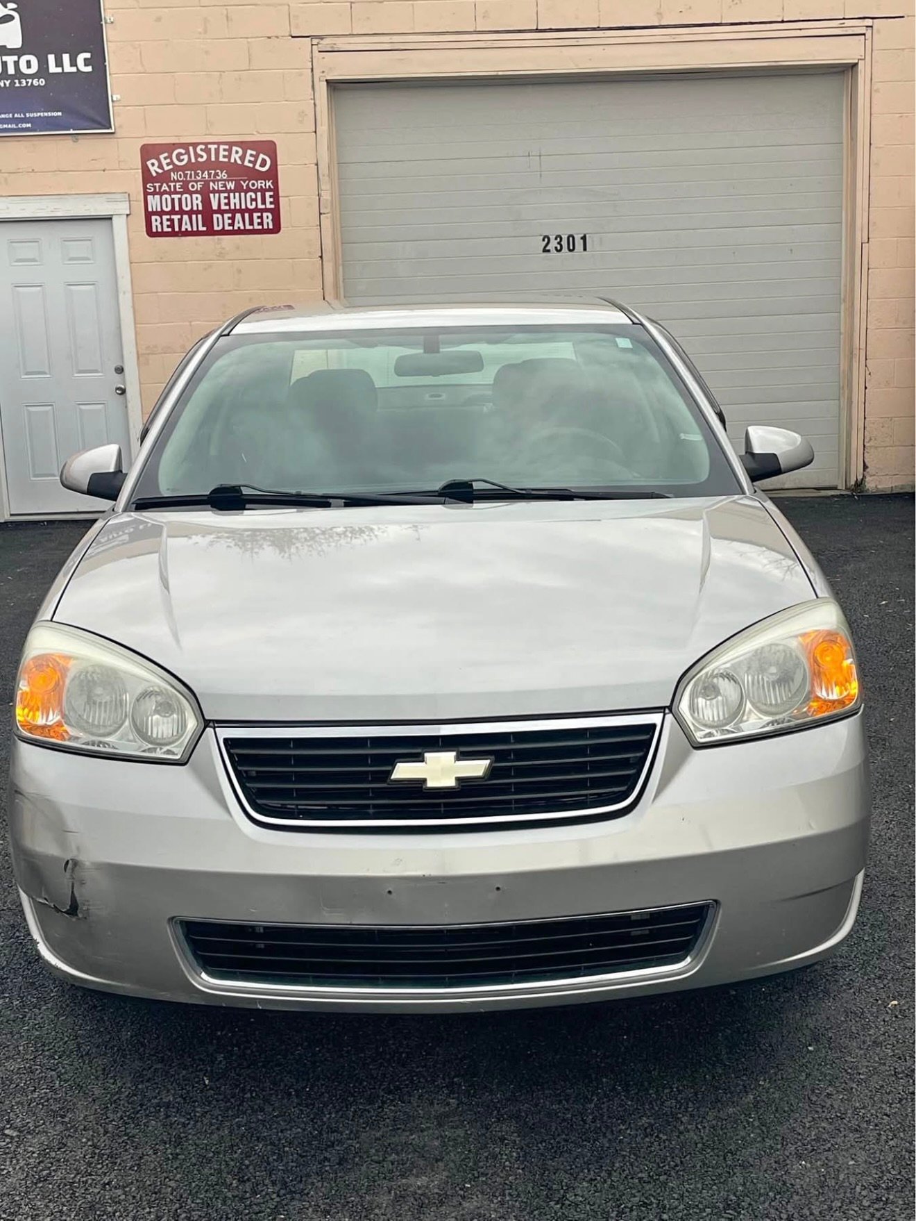 
								2006 Chevrolet Malibu LT FWD full									