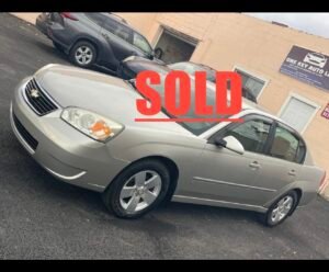 2006 Chevrolet Malibu LT FWD