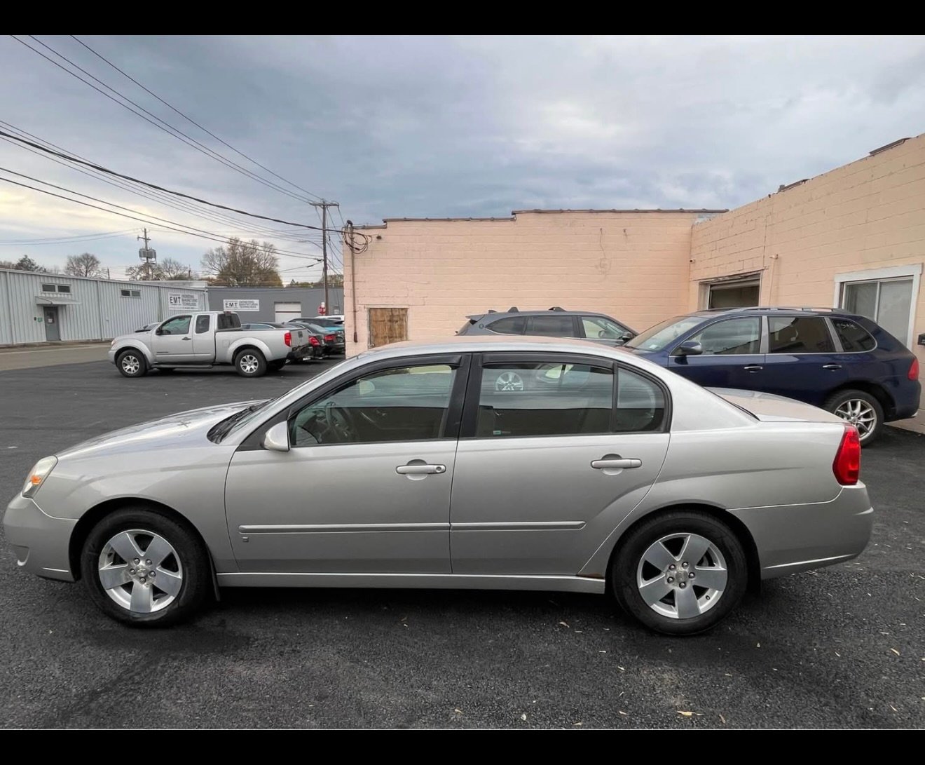 
								2006 Chevrolet Malibu LT FWD full									