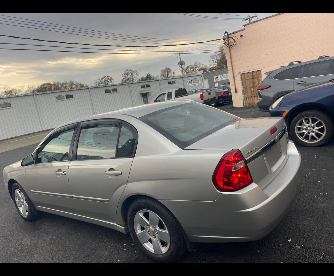 
								2006 Chevrolet Malibu LT FWD full									