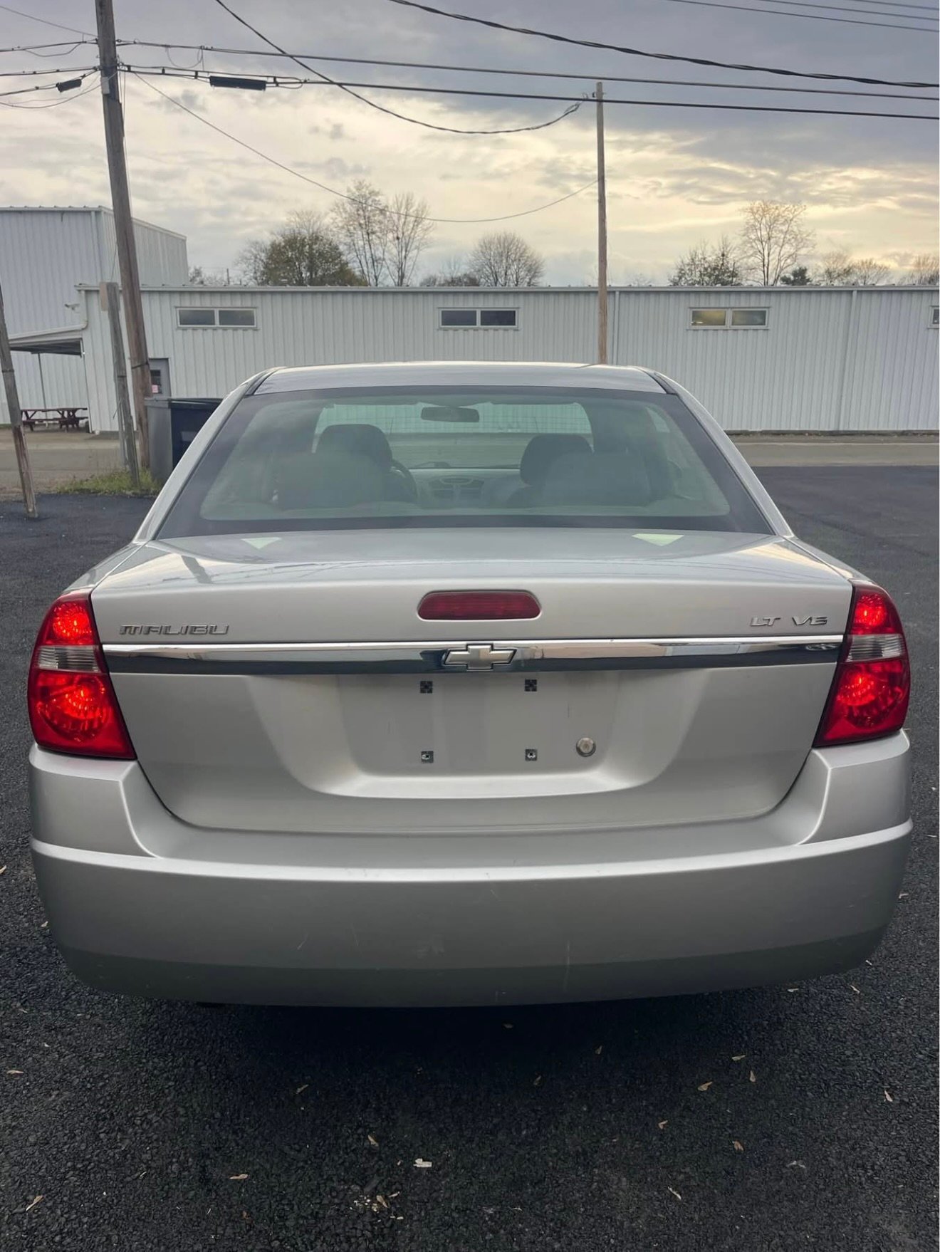 
								2006 Chevrolet Malibu LT FWD full									