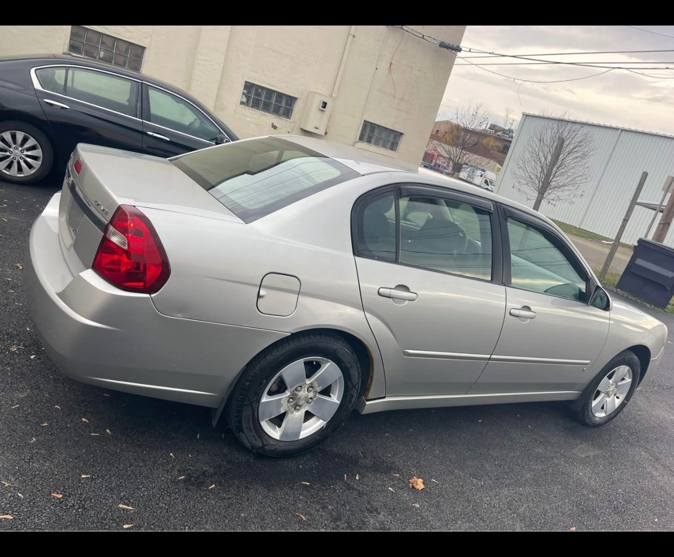 
								2006 Chevrolet Malibu LT FWD full									
