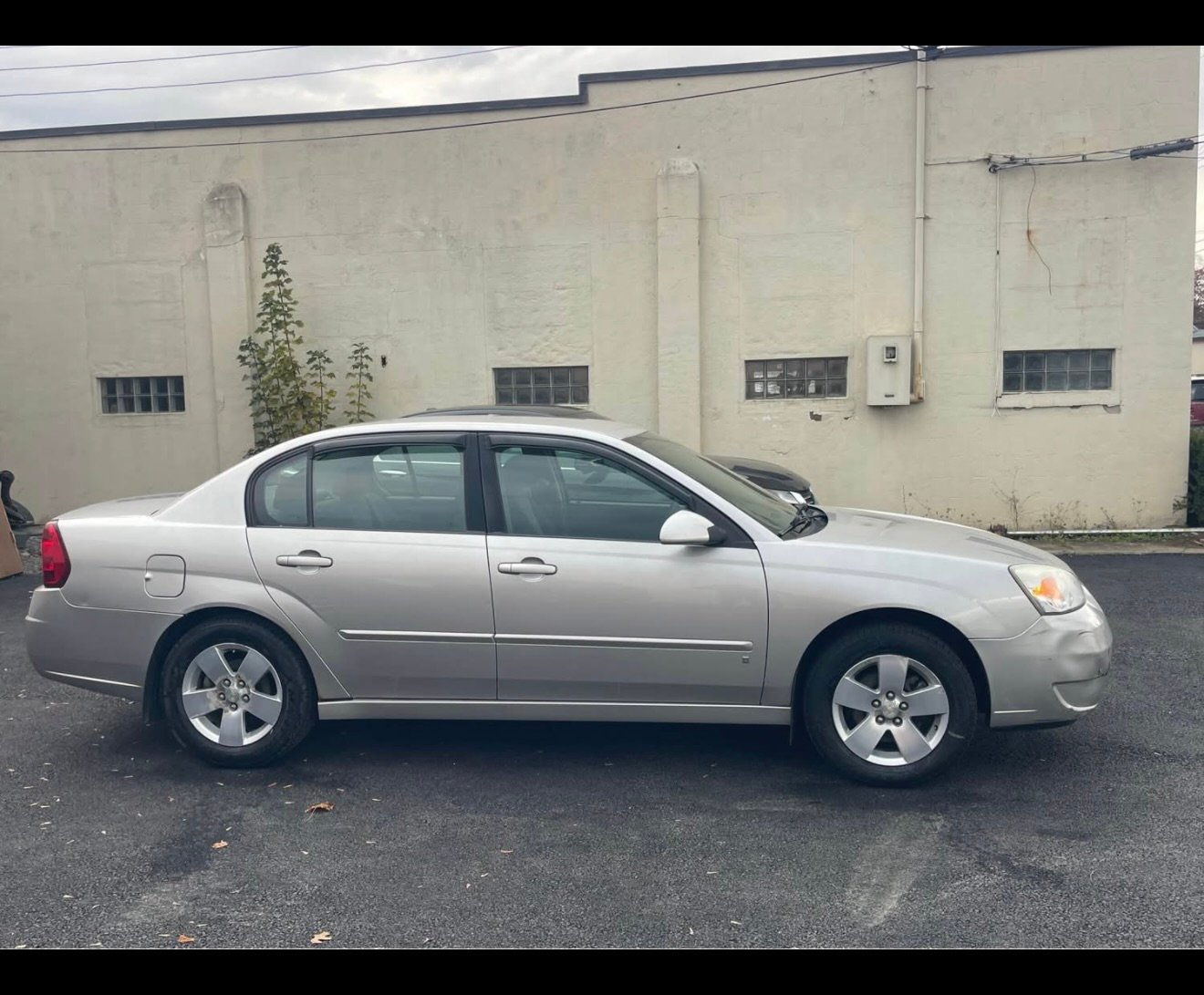 
								2006 Chevrolet Malibu LT FWD full									