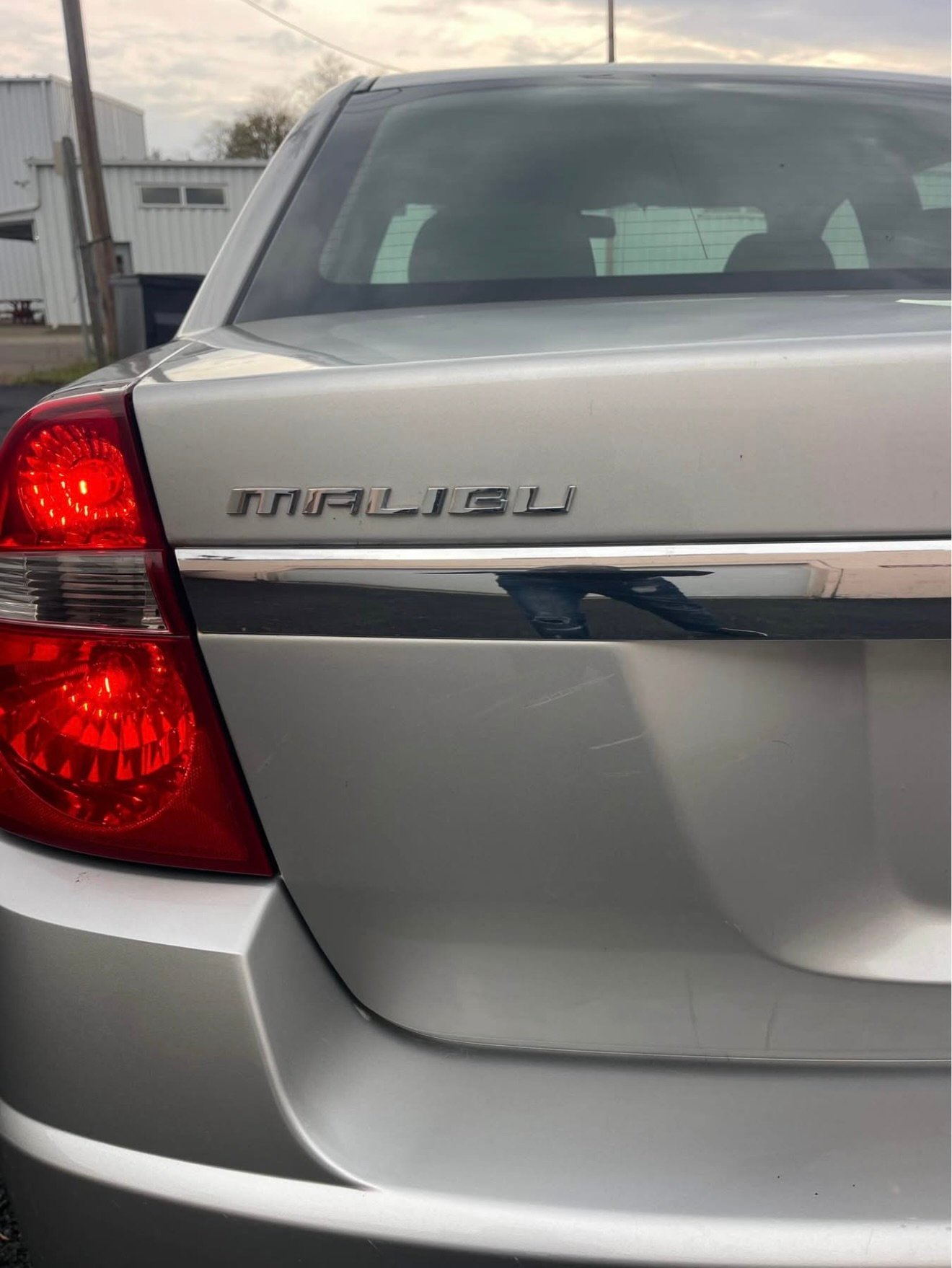 
								2006 Chevrolet Malibu LT FWD full									