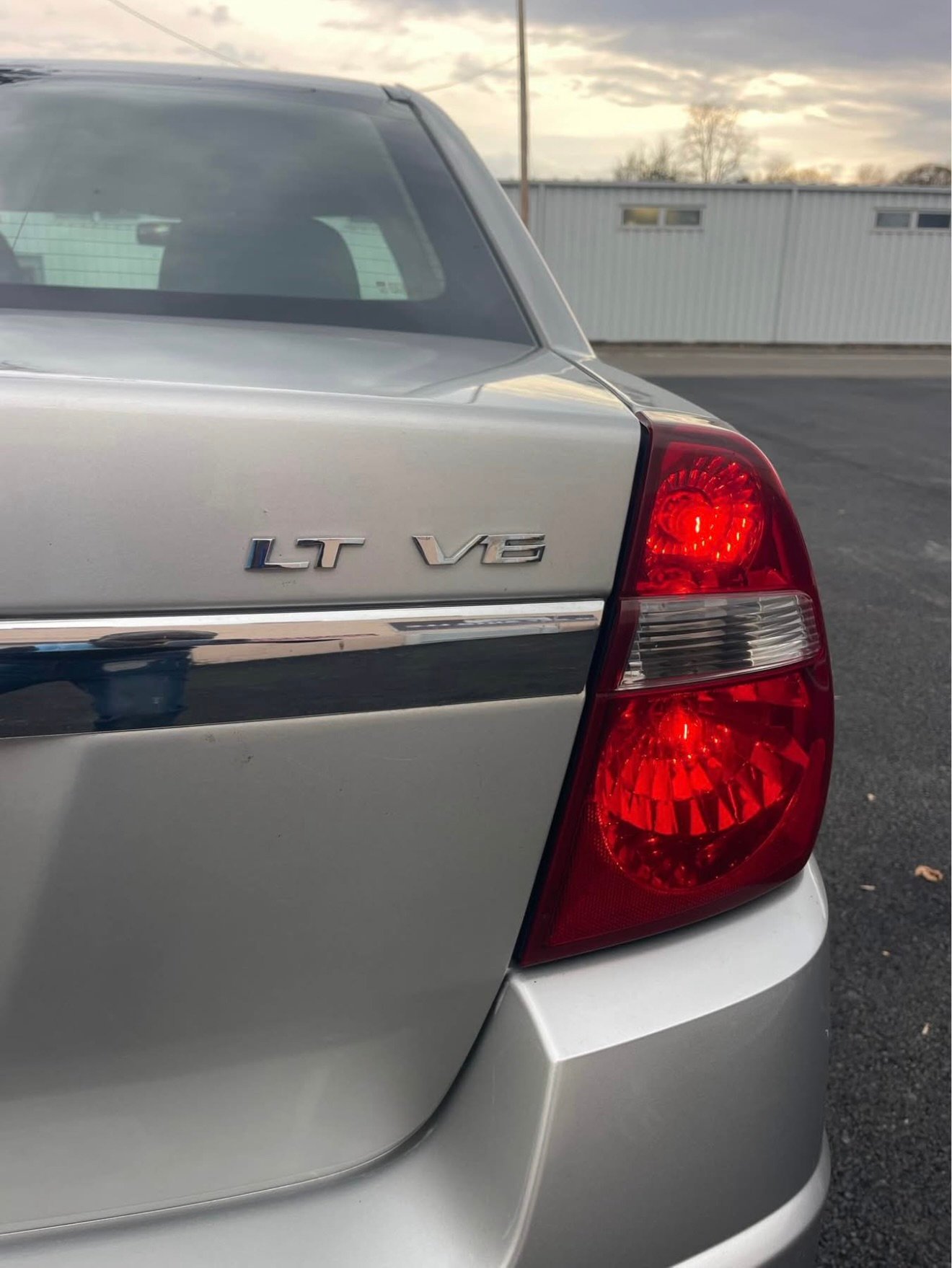 
								2006 Chevrolet Malibu LT FWD full									