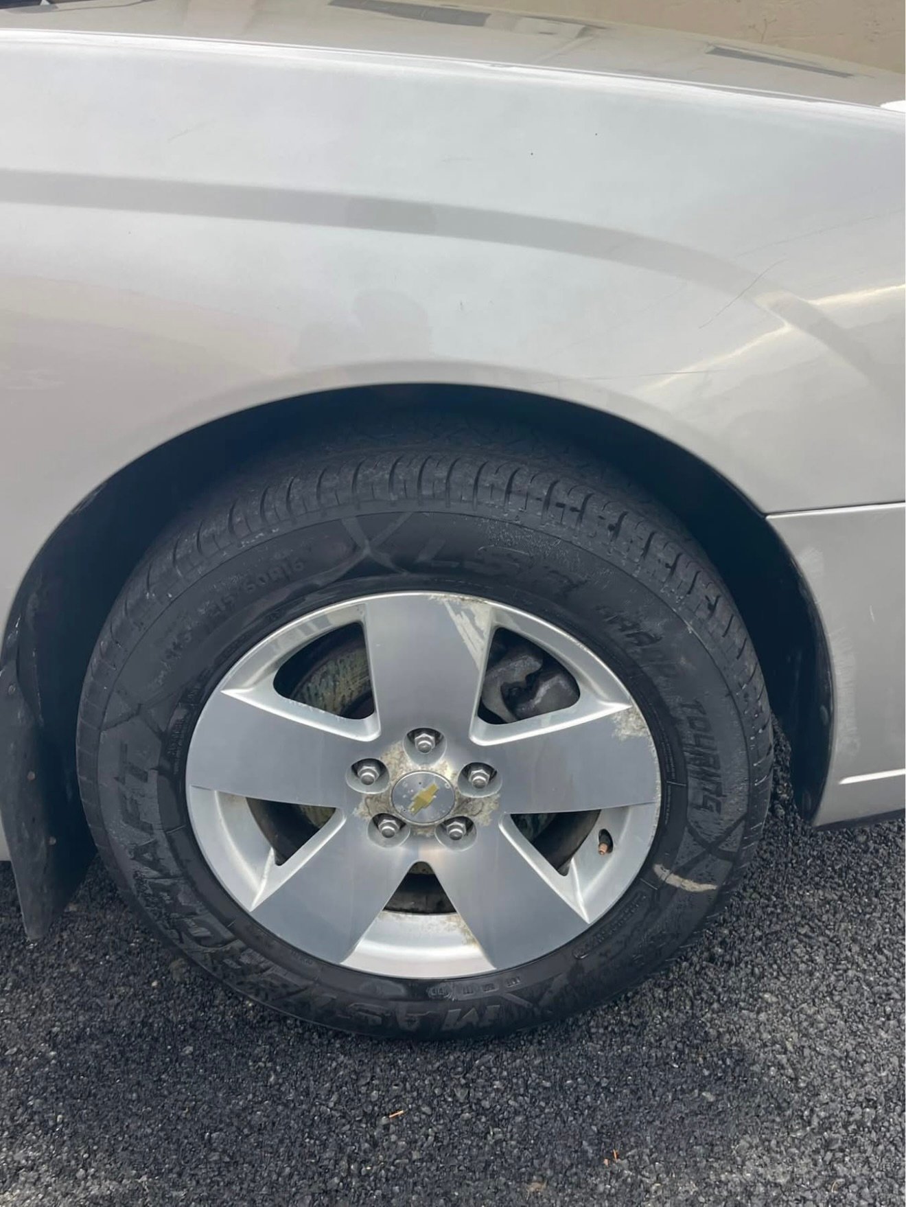 
								2006 Chevrolet Malibu LT FWD full									