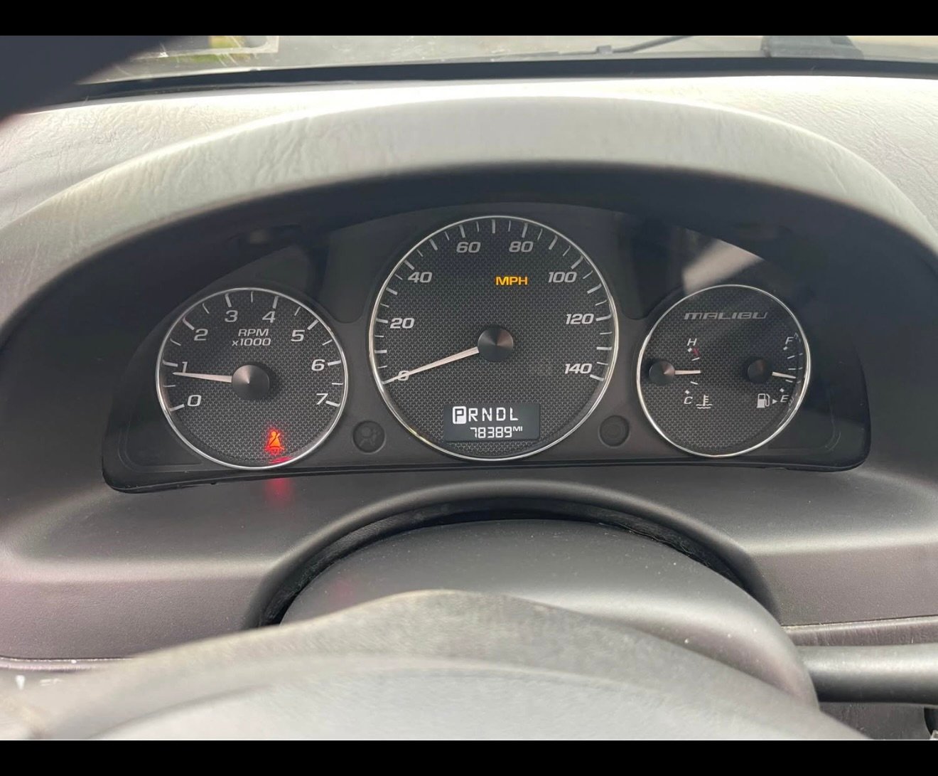 
								2006 Chevrolet Malibu LT FWD full									
