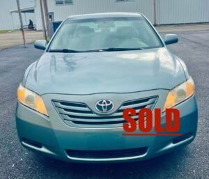 2008 Toyota Camry LE FWD