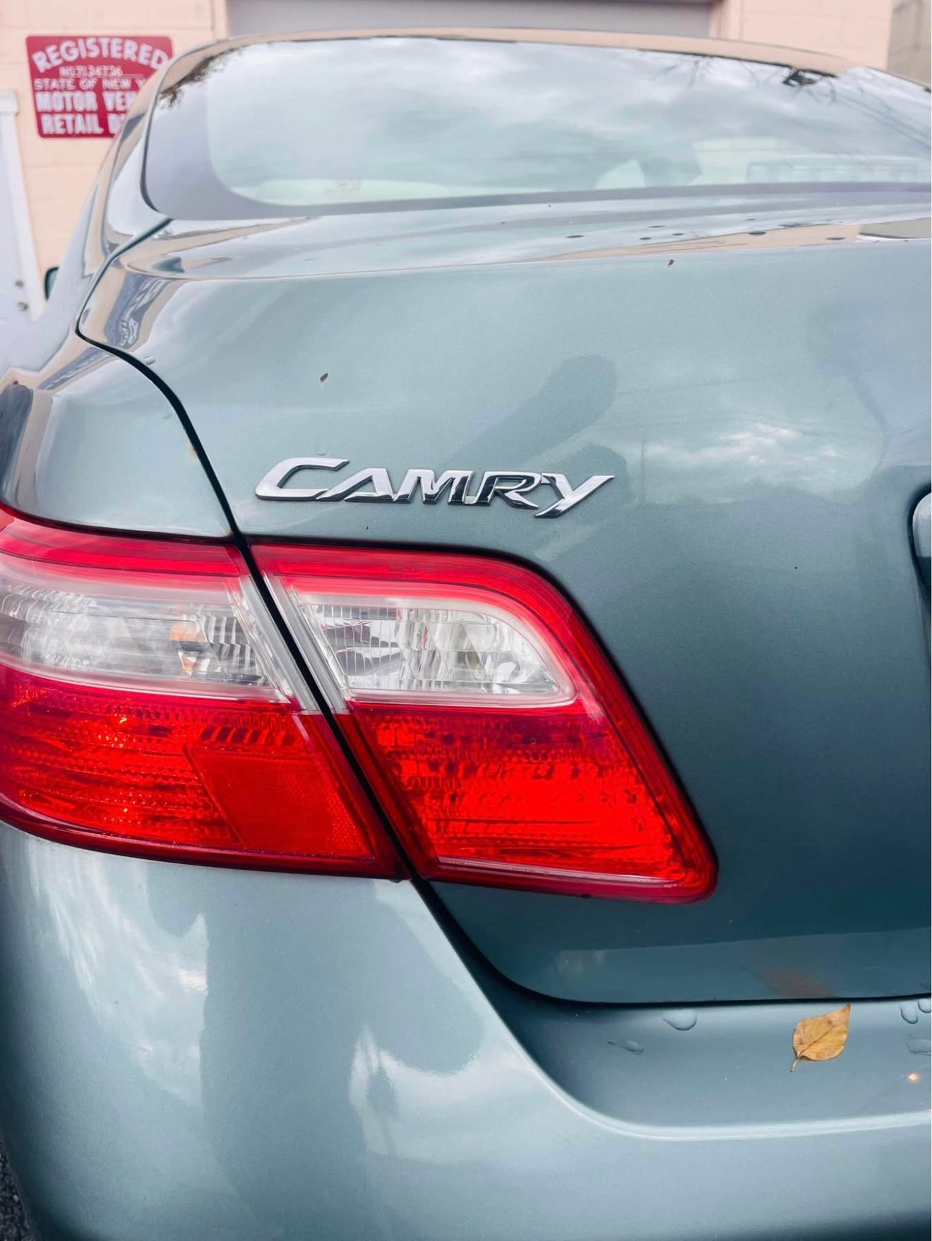 
								2008 Toyota Camry LE FWD full									