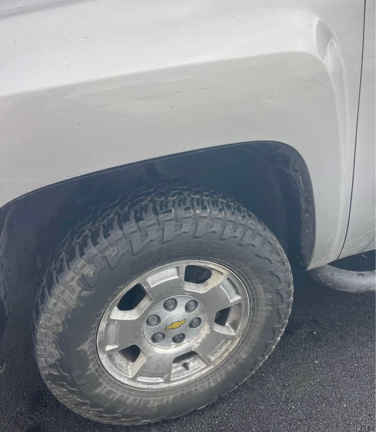 
								2010 Chevrolet Silverado 1500 LT 4WD Crew Cab full									