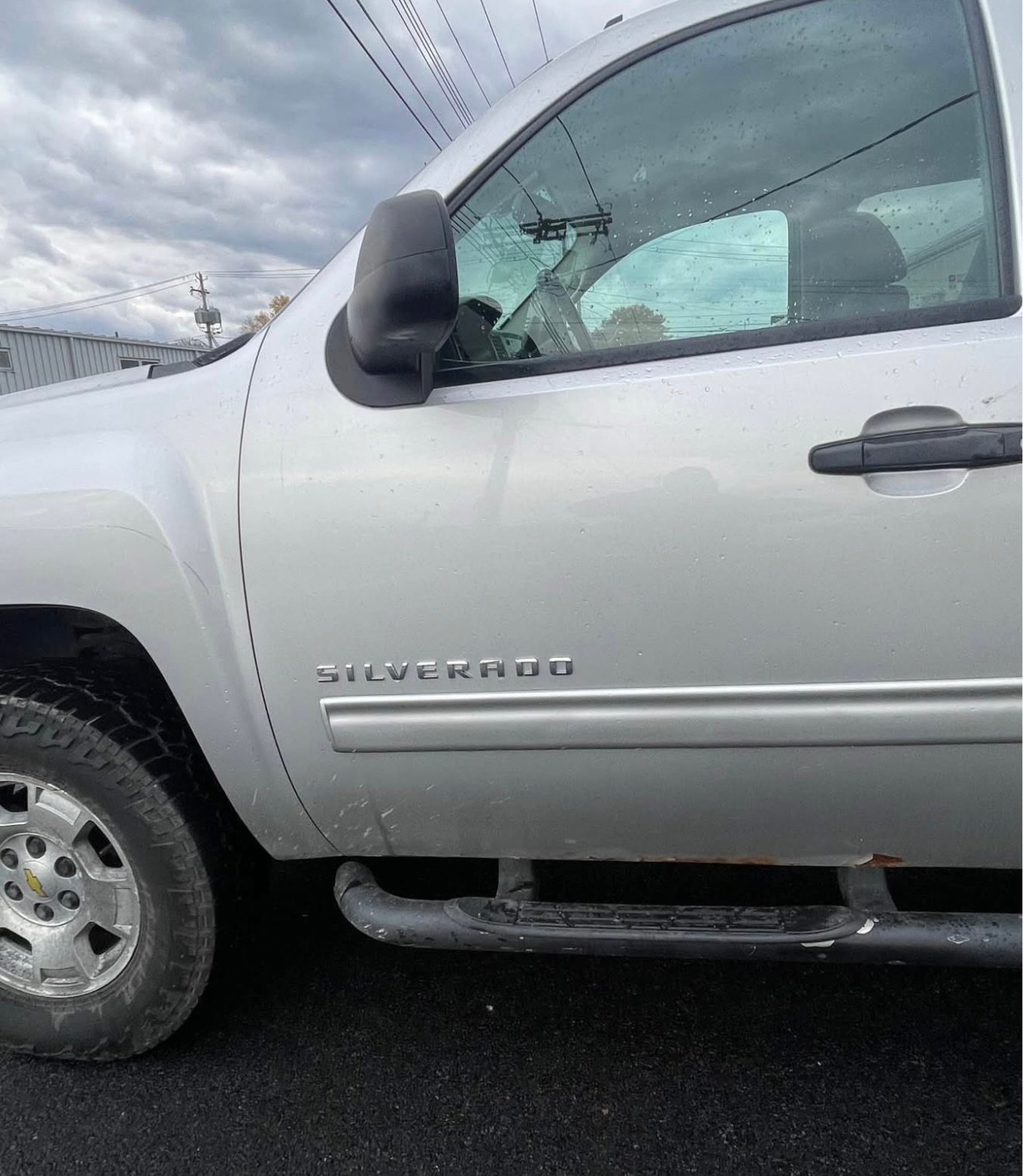 
								2010 Chevrolet Silverado 1500 LT 4WD Crew Cab full									