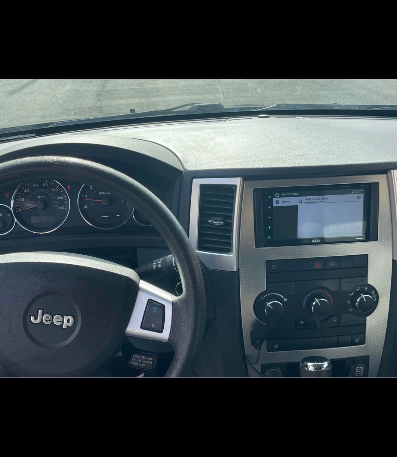 
								2008 Jeep Grand Cherokee Laredo 4WD full									