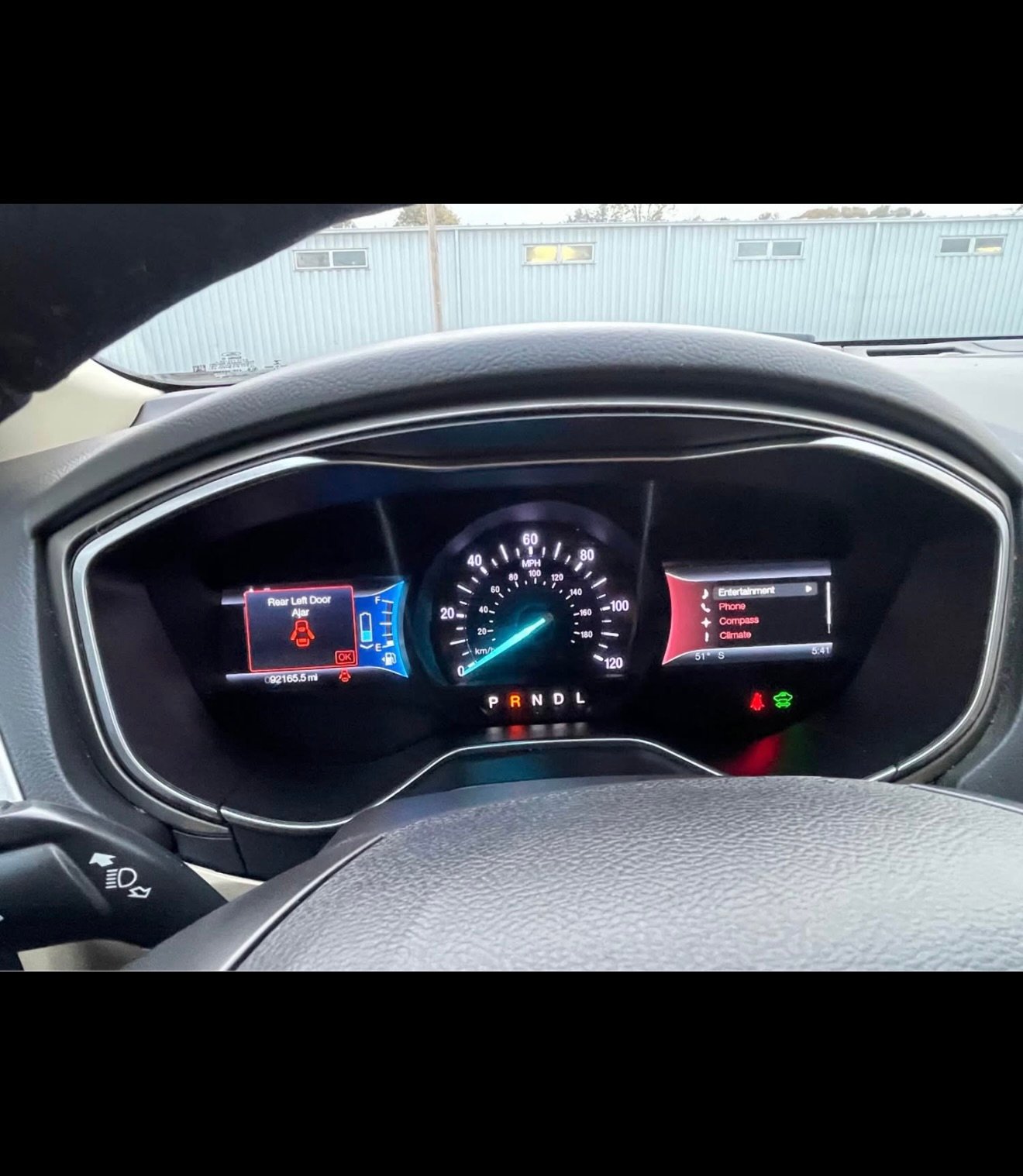 
								2014 Ford Fusion SE FWD full									