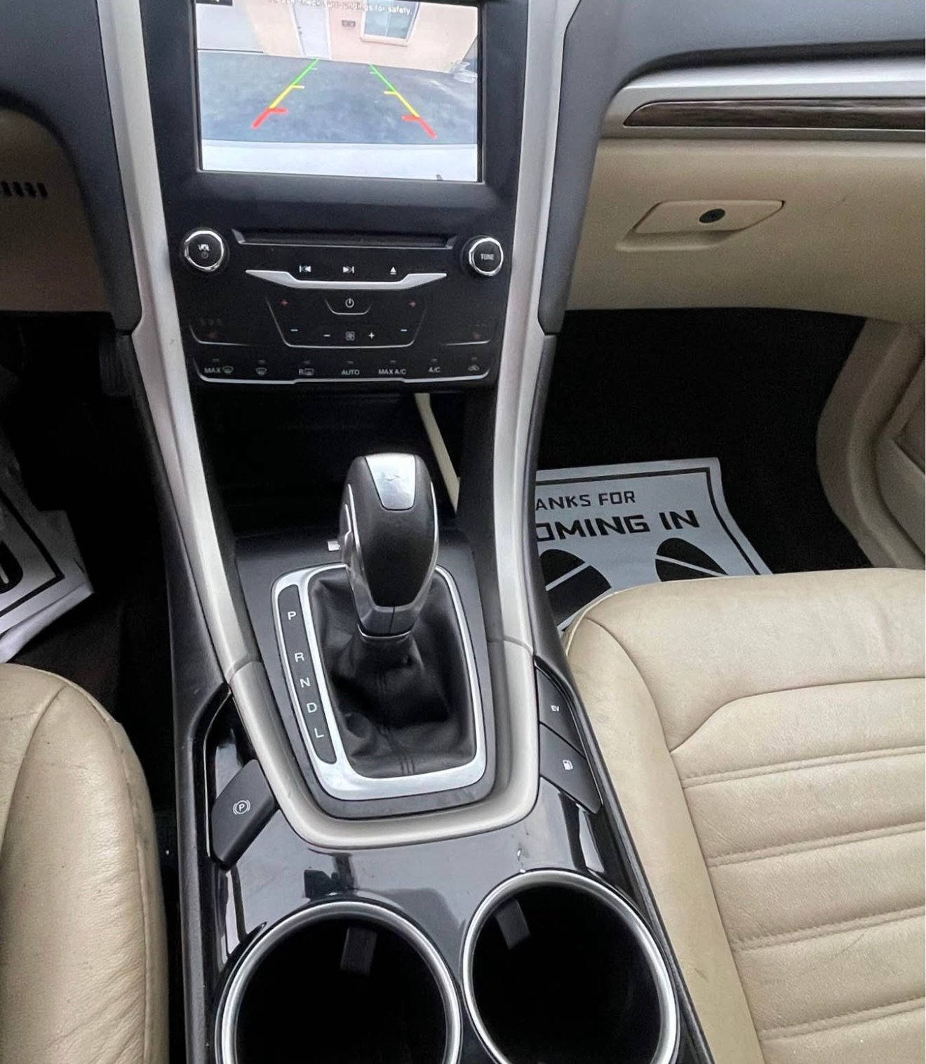 
								2014 Ford Fusion SE FWD full									