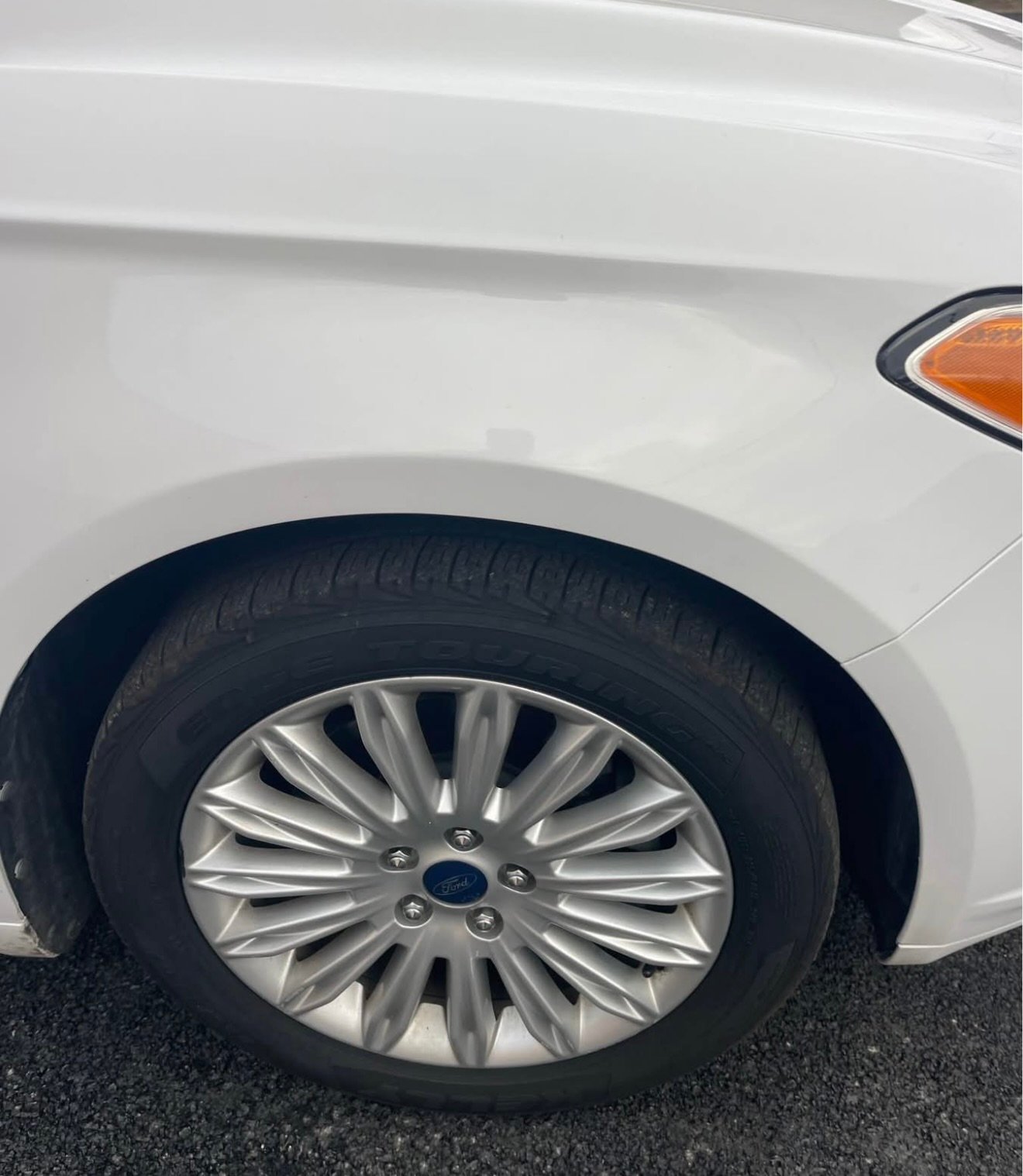 
								2014 Ford Fusion SE FWD full									