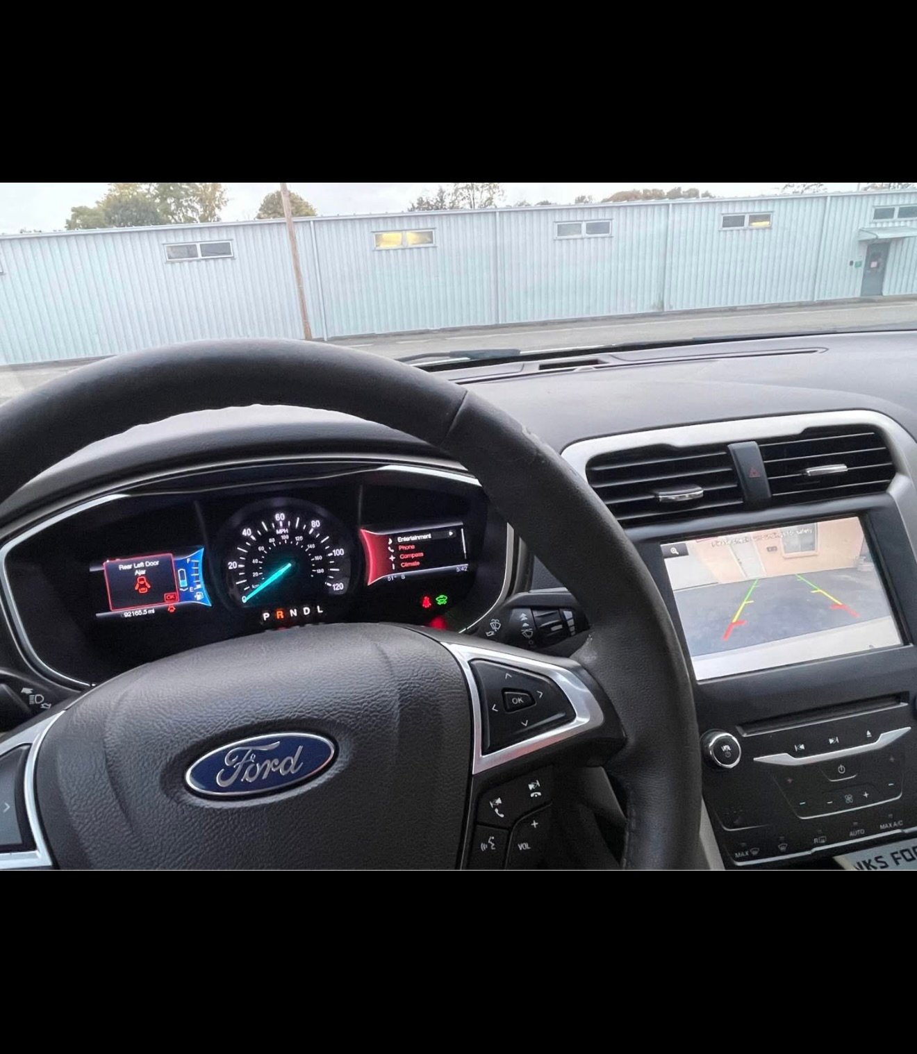 
								2014 Ford Fusion SE FWD full									