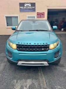 2013 Range Rover Evoque Pure AWD
