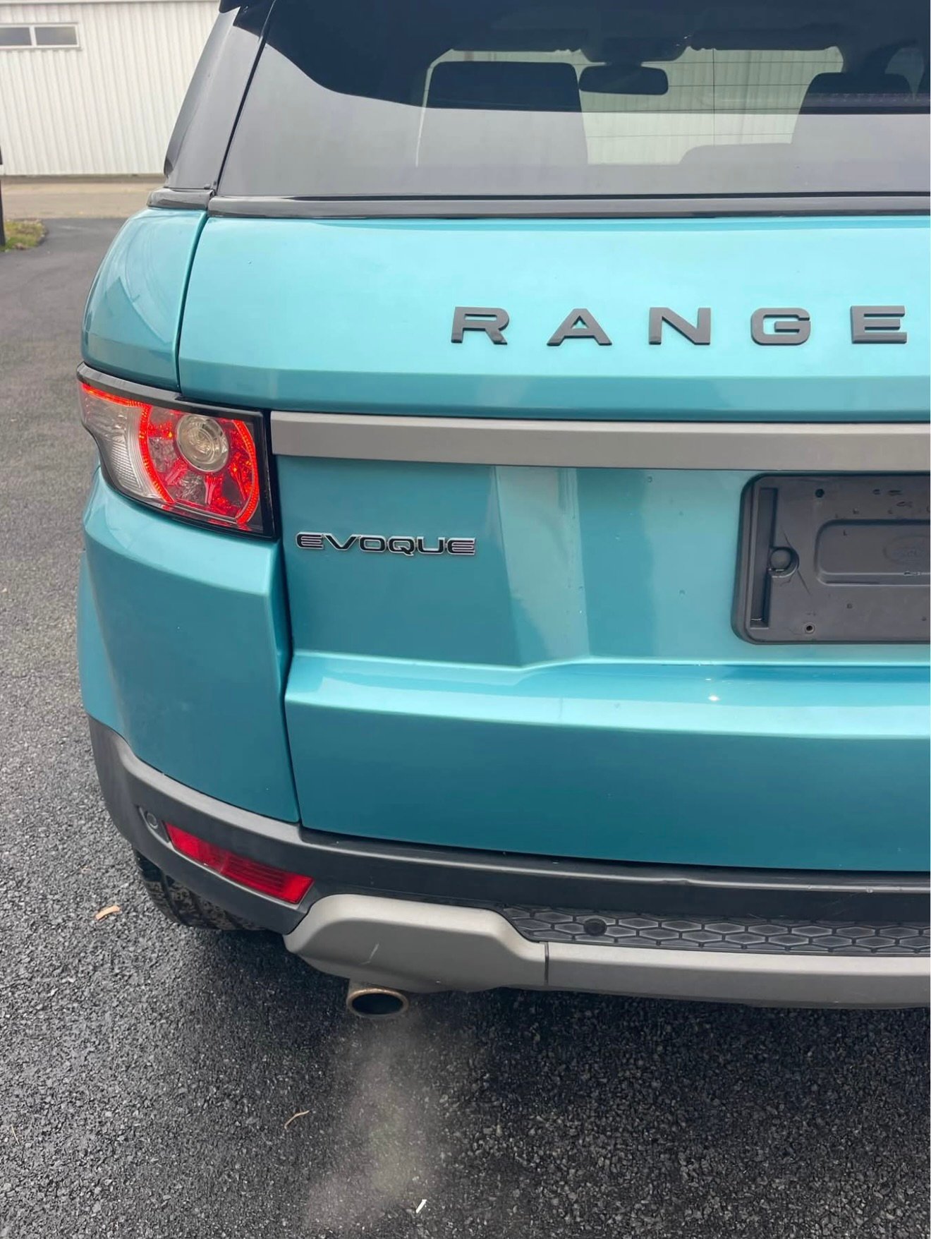 
								2013 Range Rover Evoque Pure AWD full									