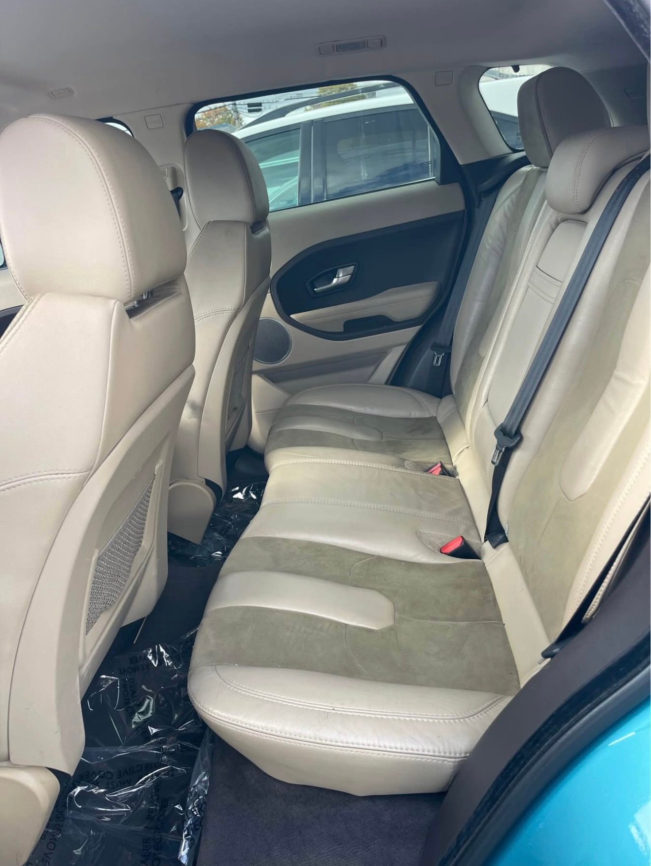 
								2013 Range Rover Evoque Pure AWD full									