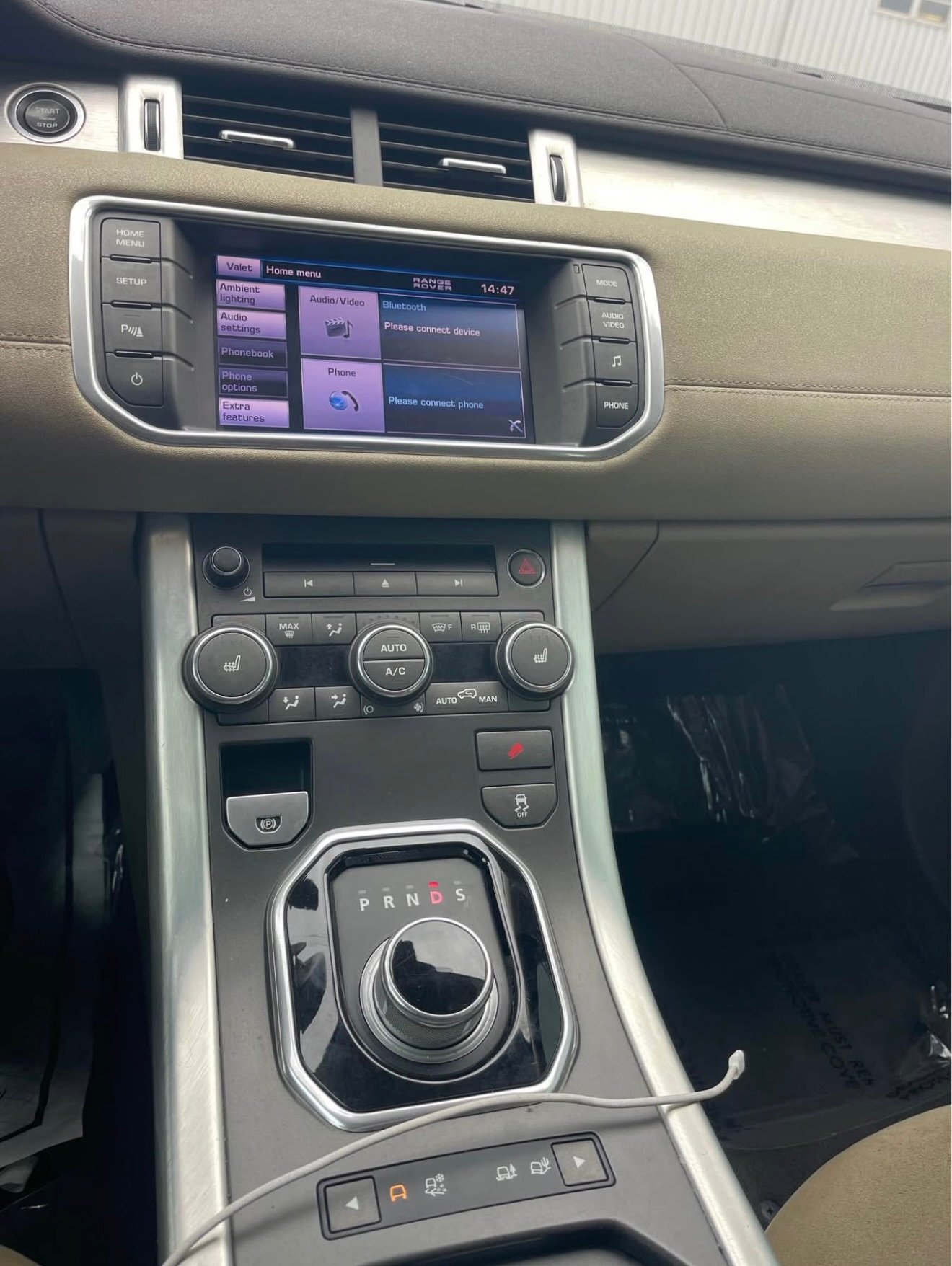 
								2013 Range Rover Evoque Pure AWD full									