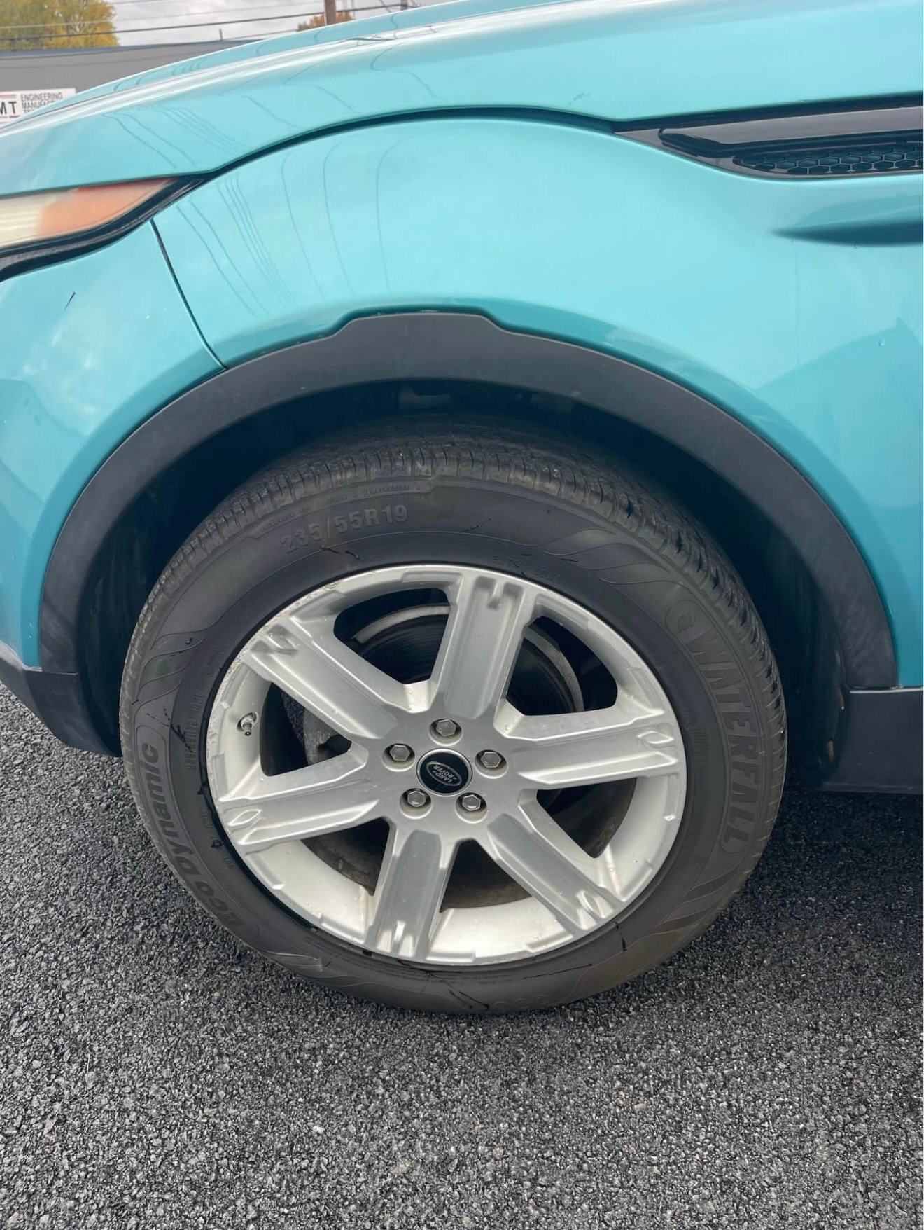 
								2013 Range Rover Evoque Pure AWD full									