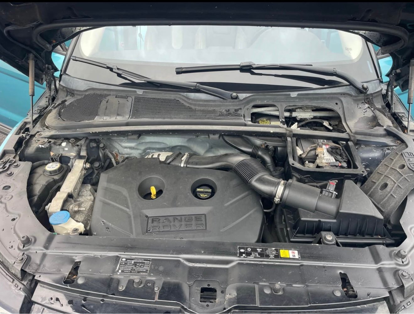 
								2013 Range Rover Evoque Pure AWD full									