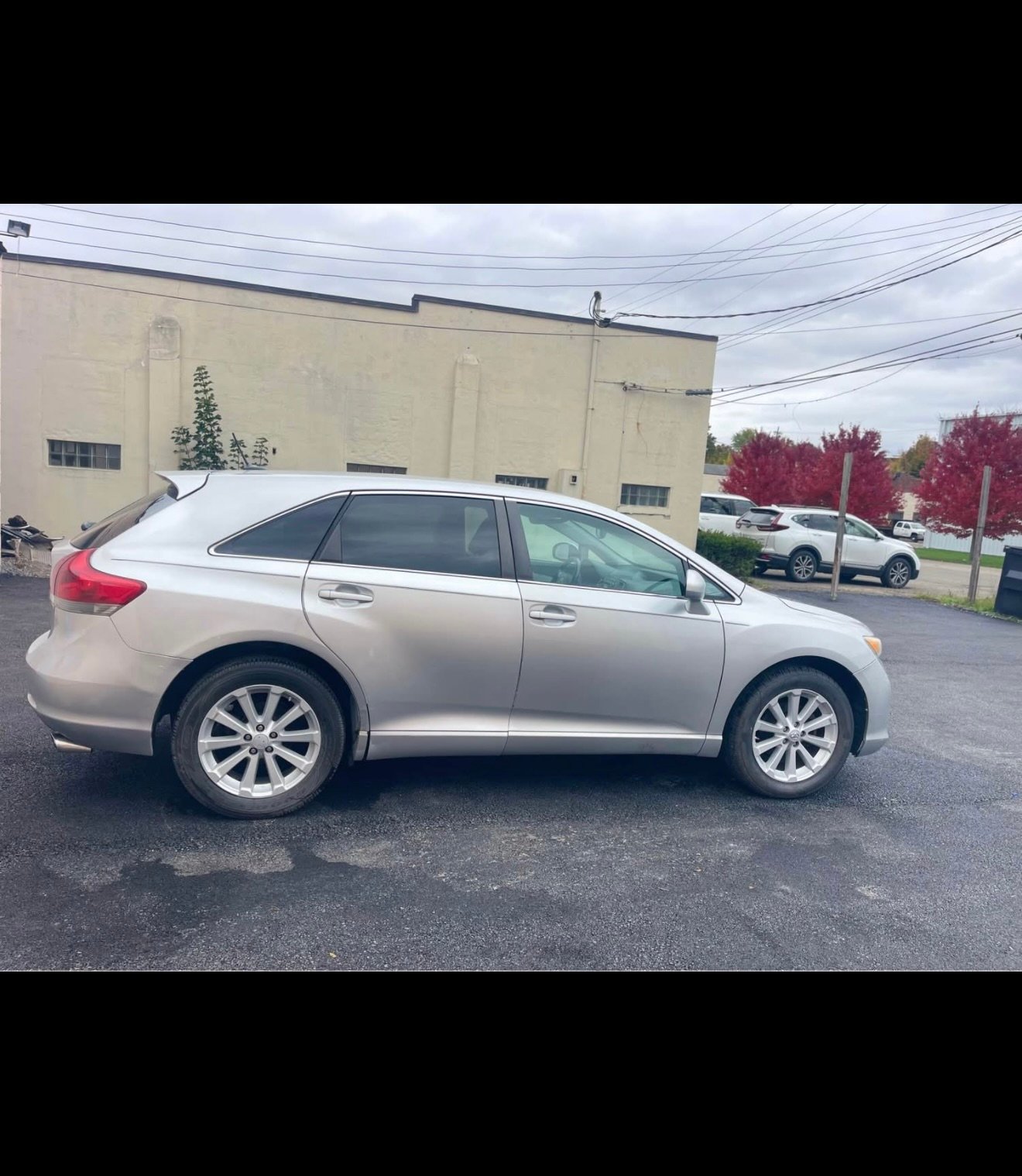 
								2010 Toyota Venza Base full									