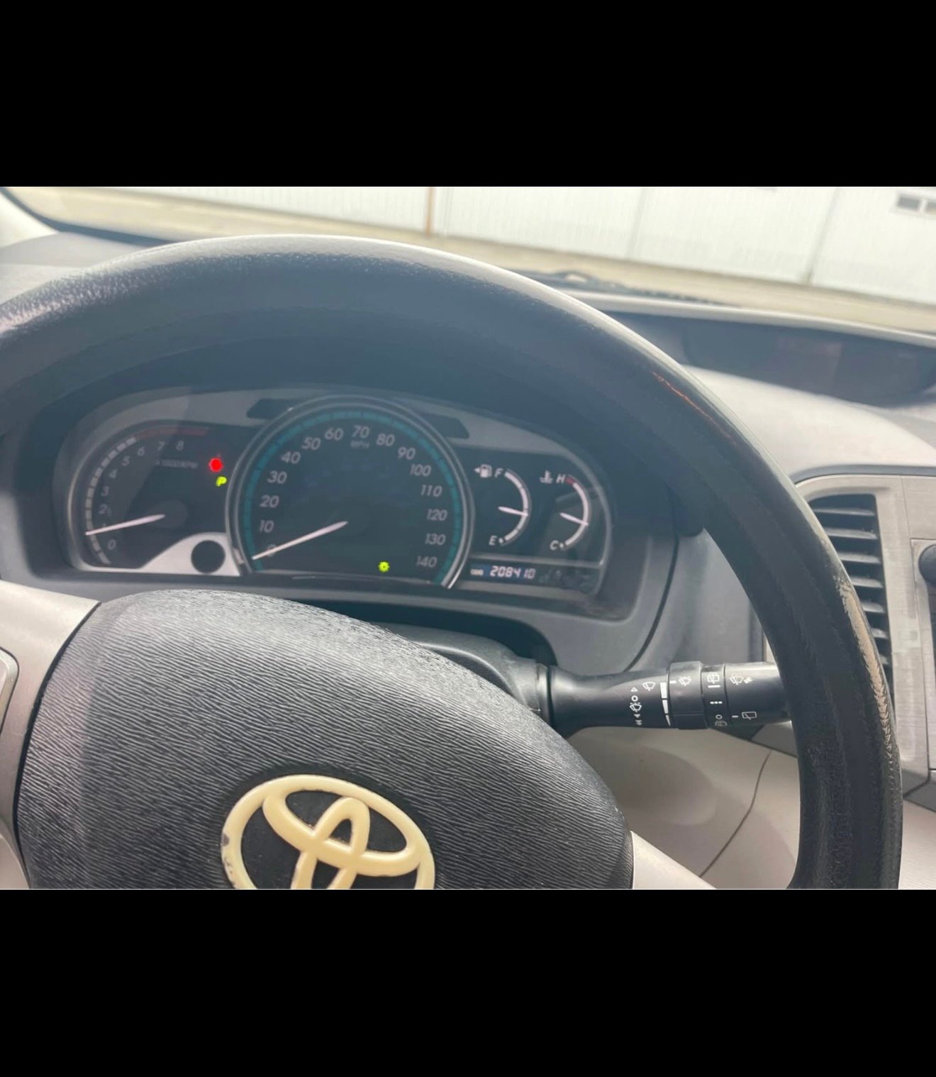 
								2010 Toyota Venza Base full									