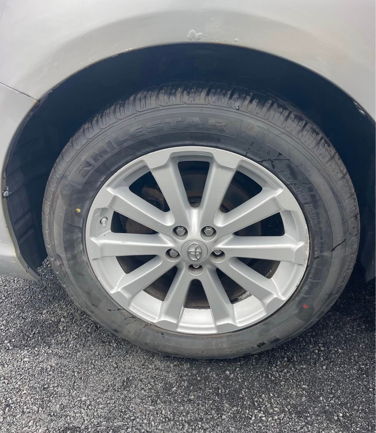 
								2010 Toyota Venza Base full									