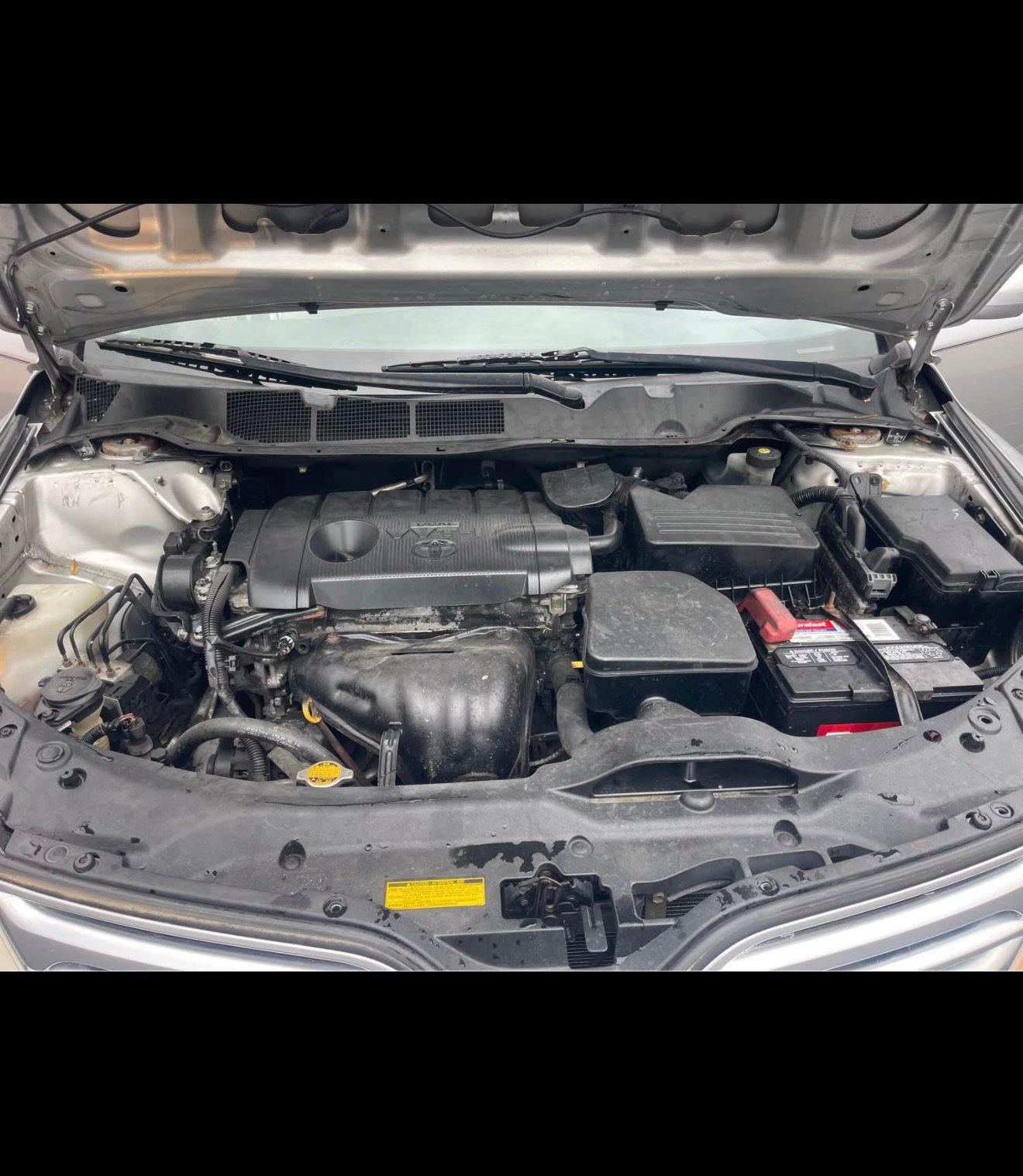 
								2010 Toyota Venza Base full									