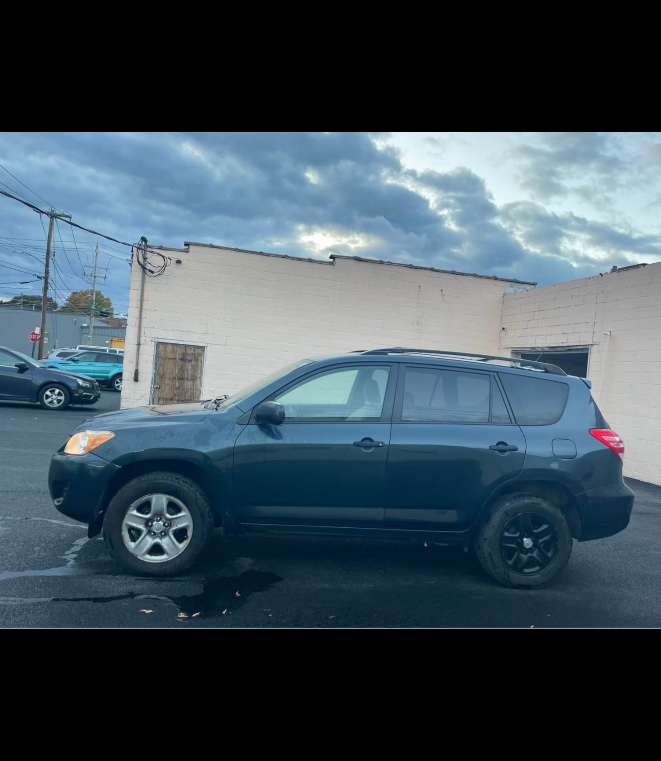 
								2008 Toyota Rav4 FWD full									
