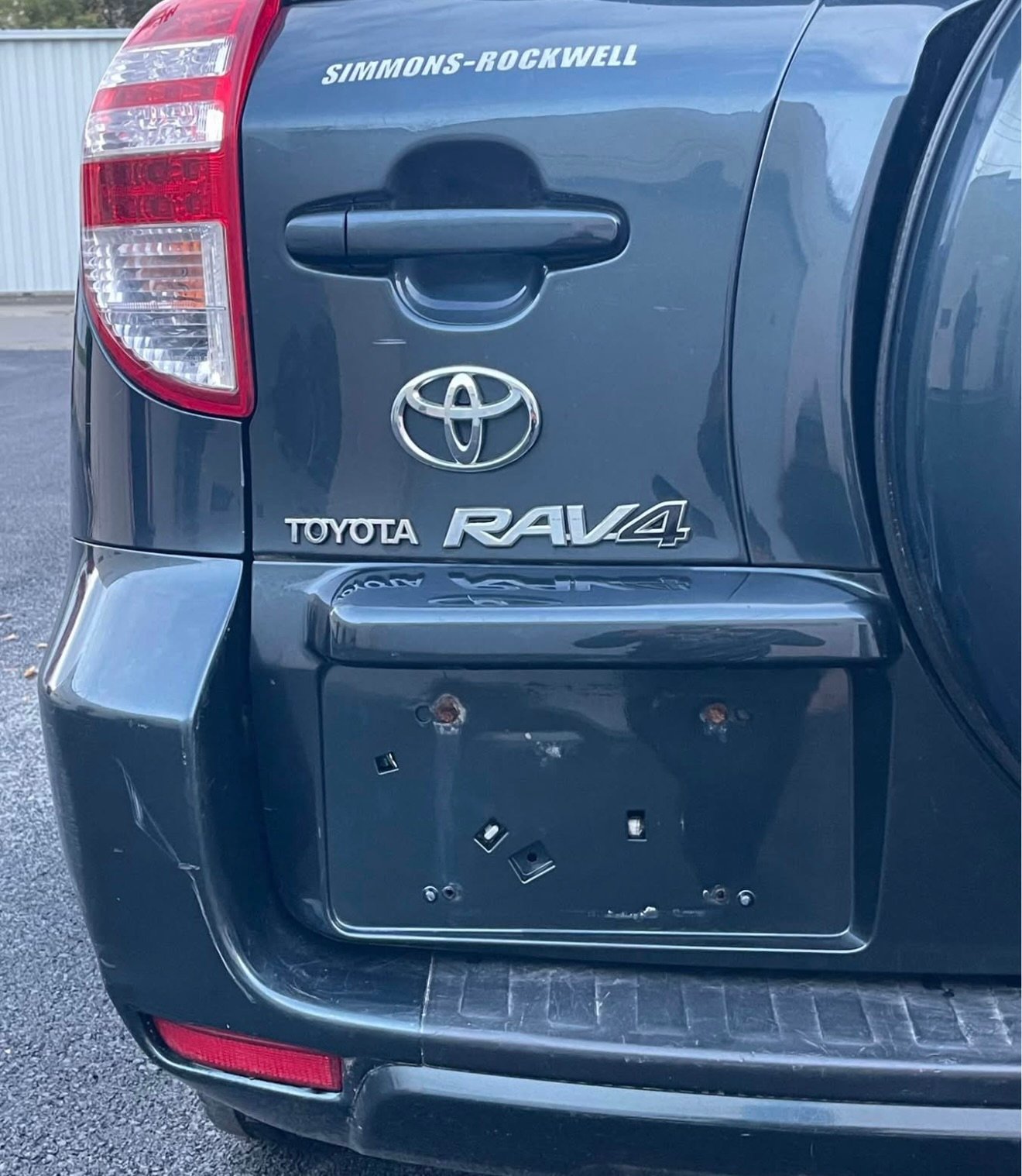 
								2008 Toyota Rav4 FWD full									