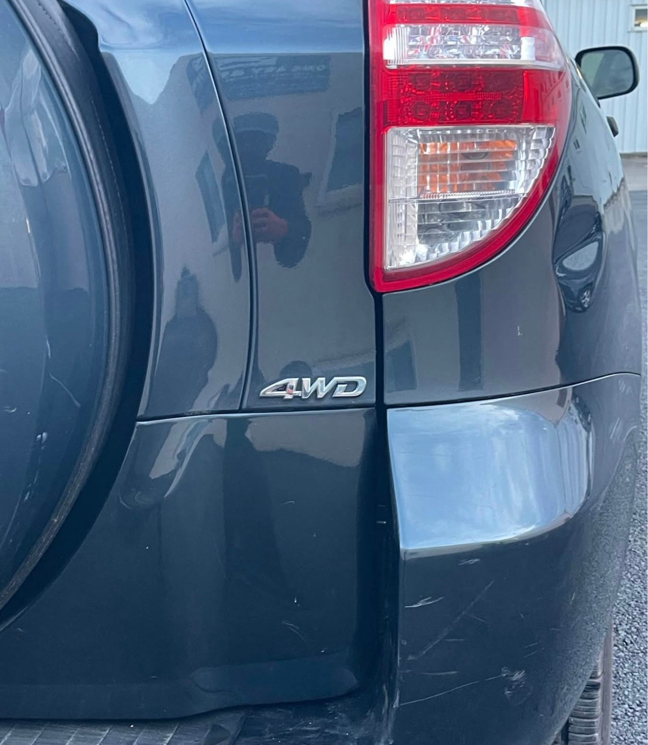 
								2008 Toyota Rav4 FWD full									