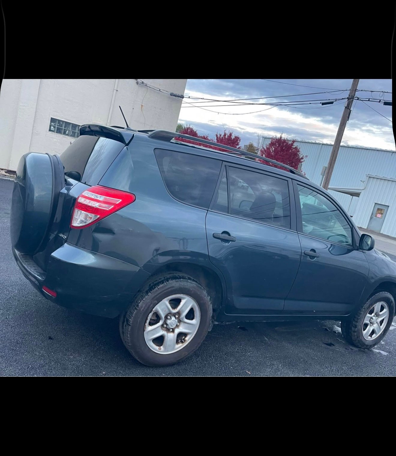 
								2008 Toyota Rav4 FWD full									