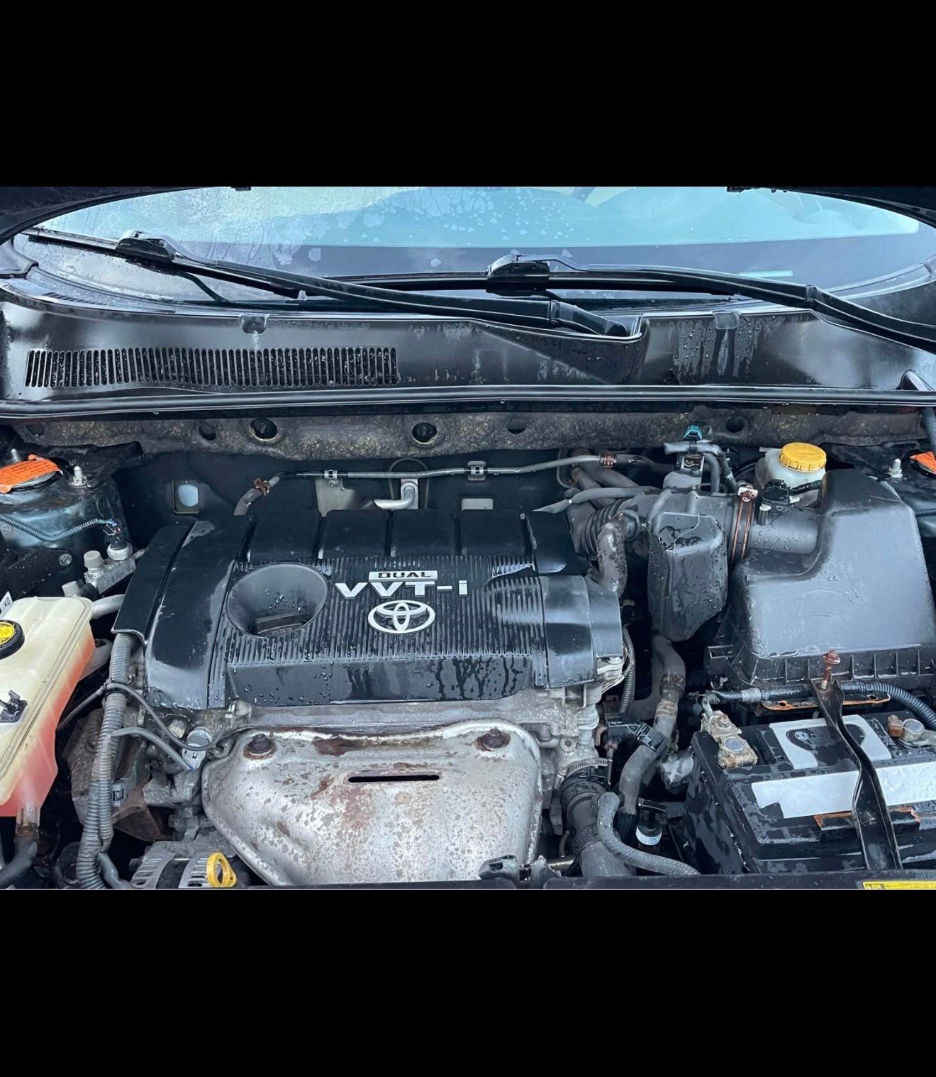 
								2008 Toyota Rav4 FWD full									