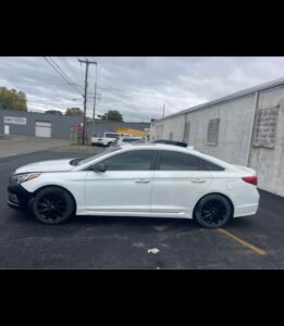 2016 Hyundai Sonata Sport