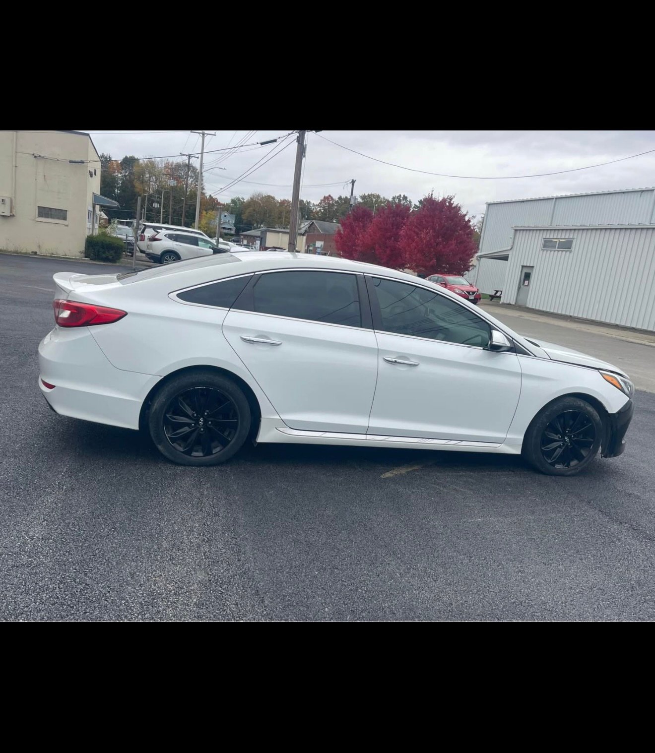 
								2016 Hyundai Sonata Sport full									