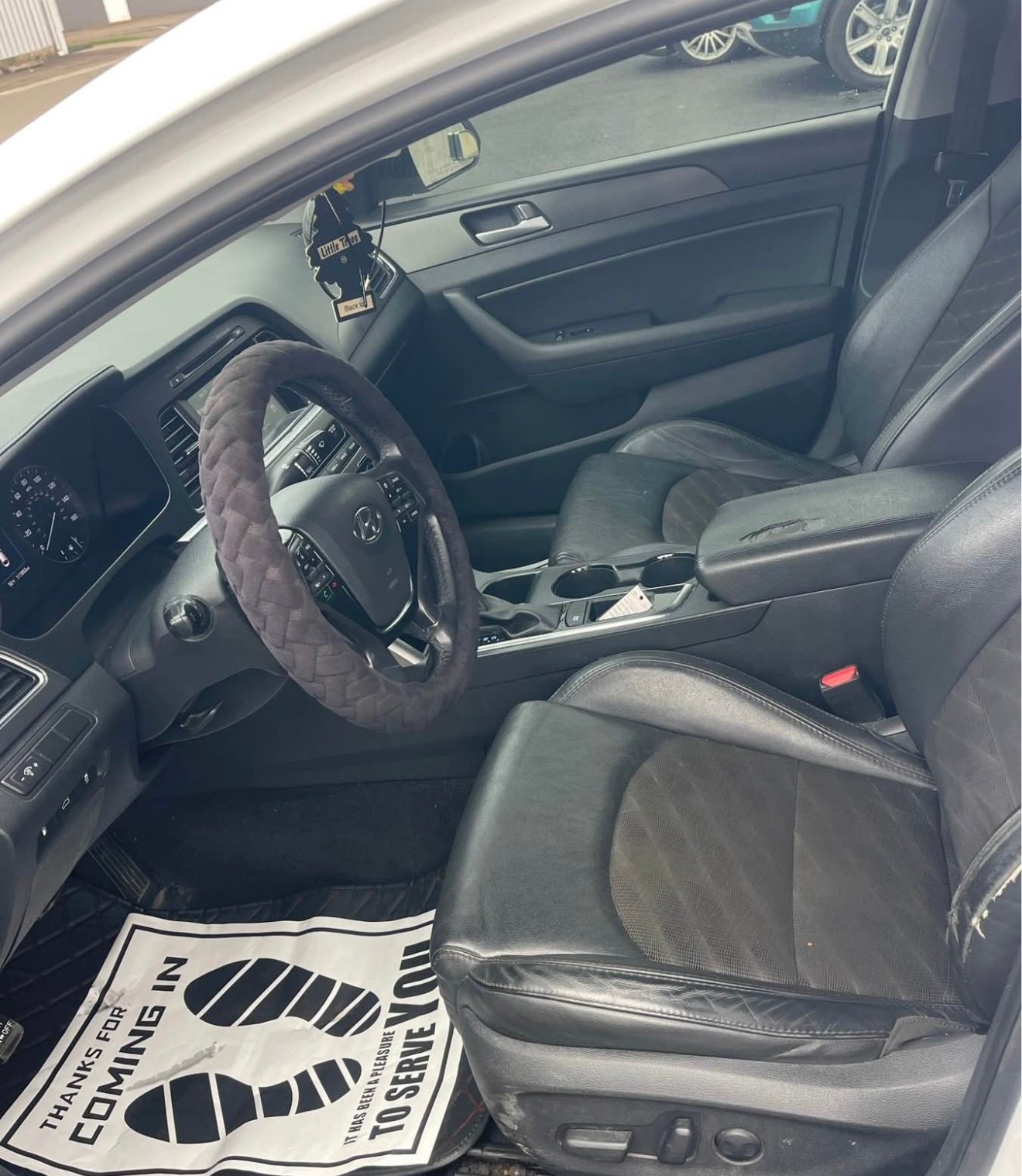 
								2016 Hyundai Sonata Sport full									