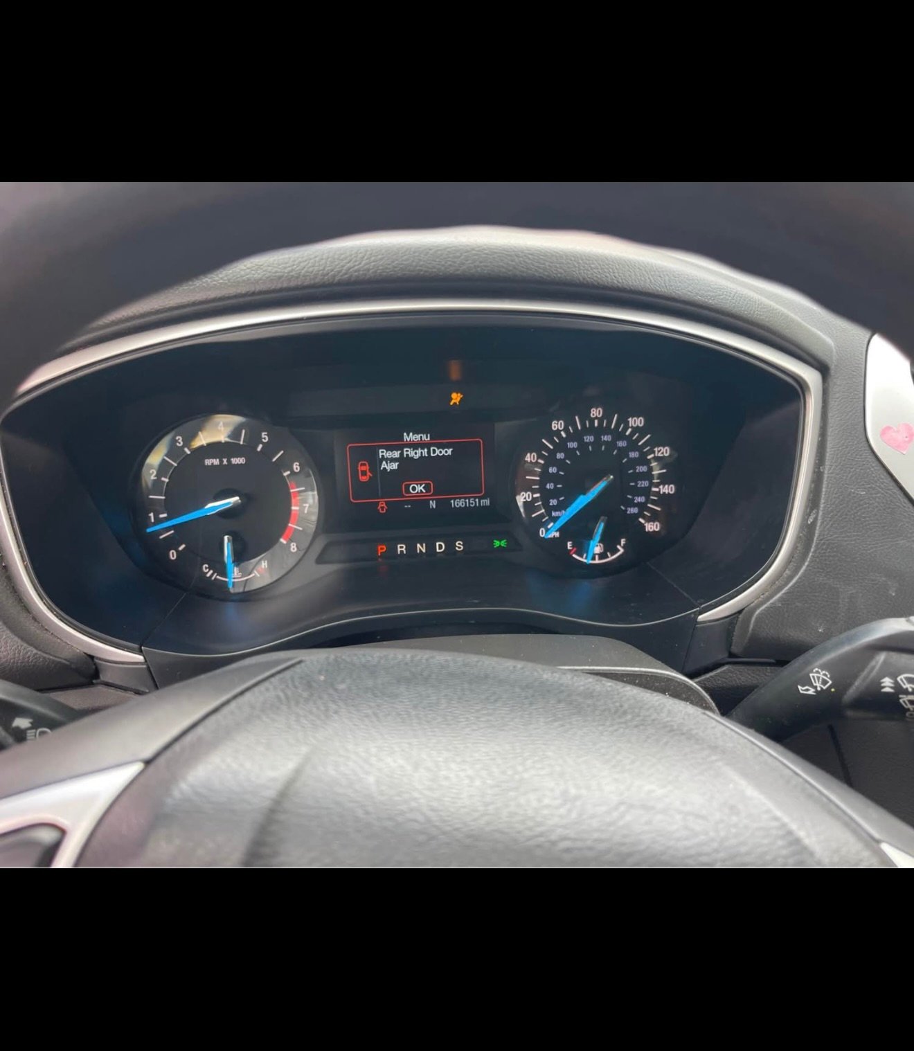 
								2015 Ford Fusion SE FWD full									