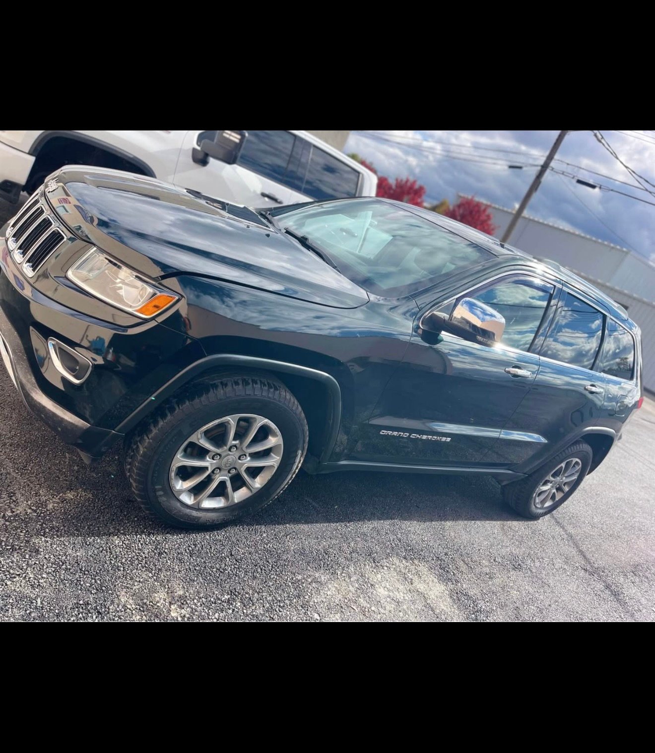 
								2014 Jeep Grand Cherokee Limited 4WD full									