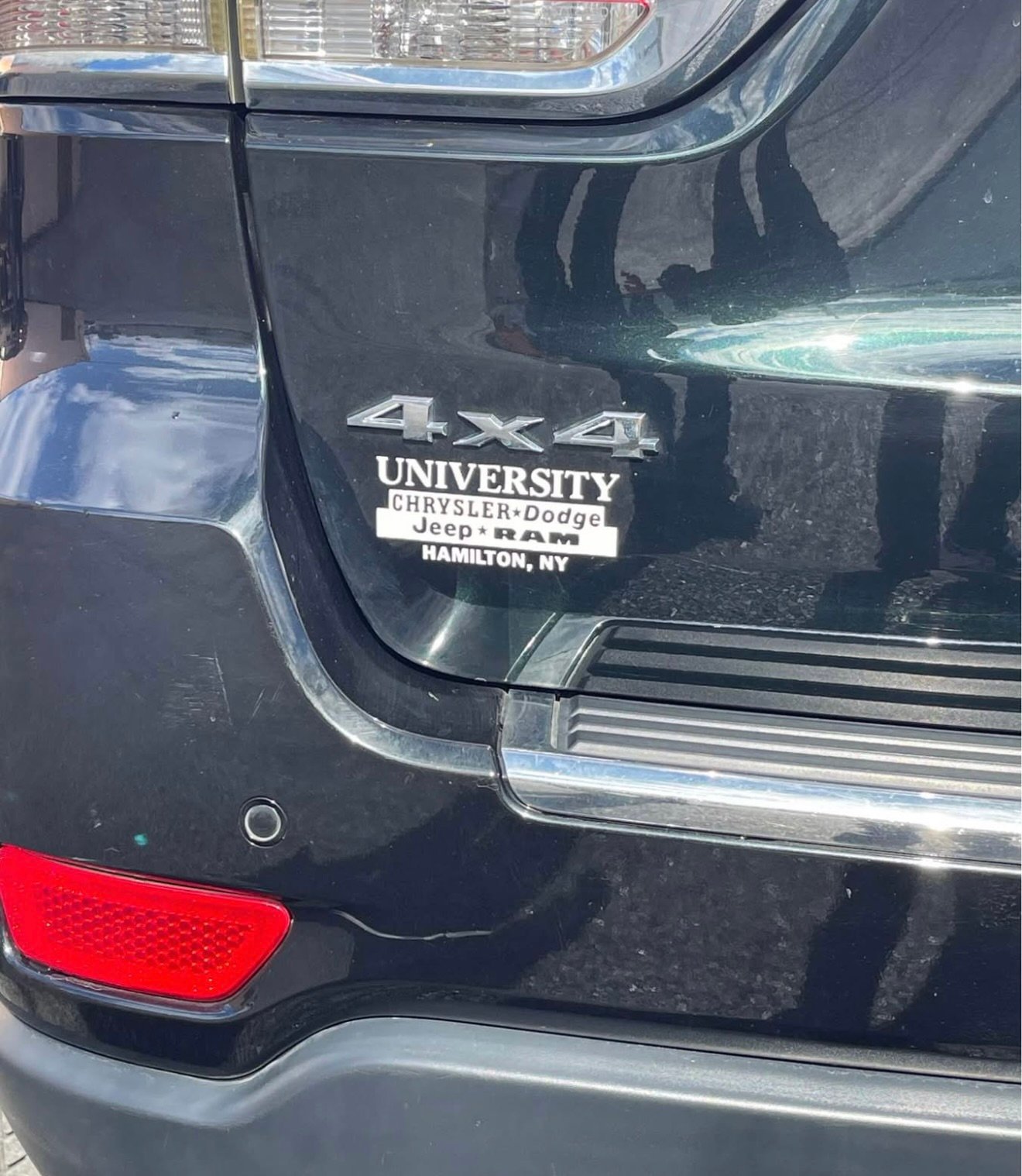 
								2014 Jeep Grand Cherokee Limited 4WD full									