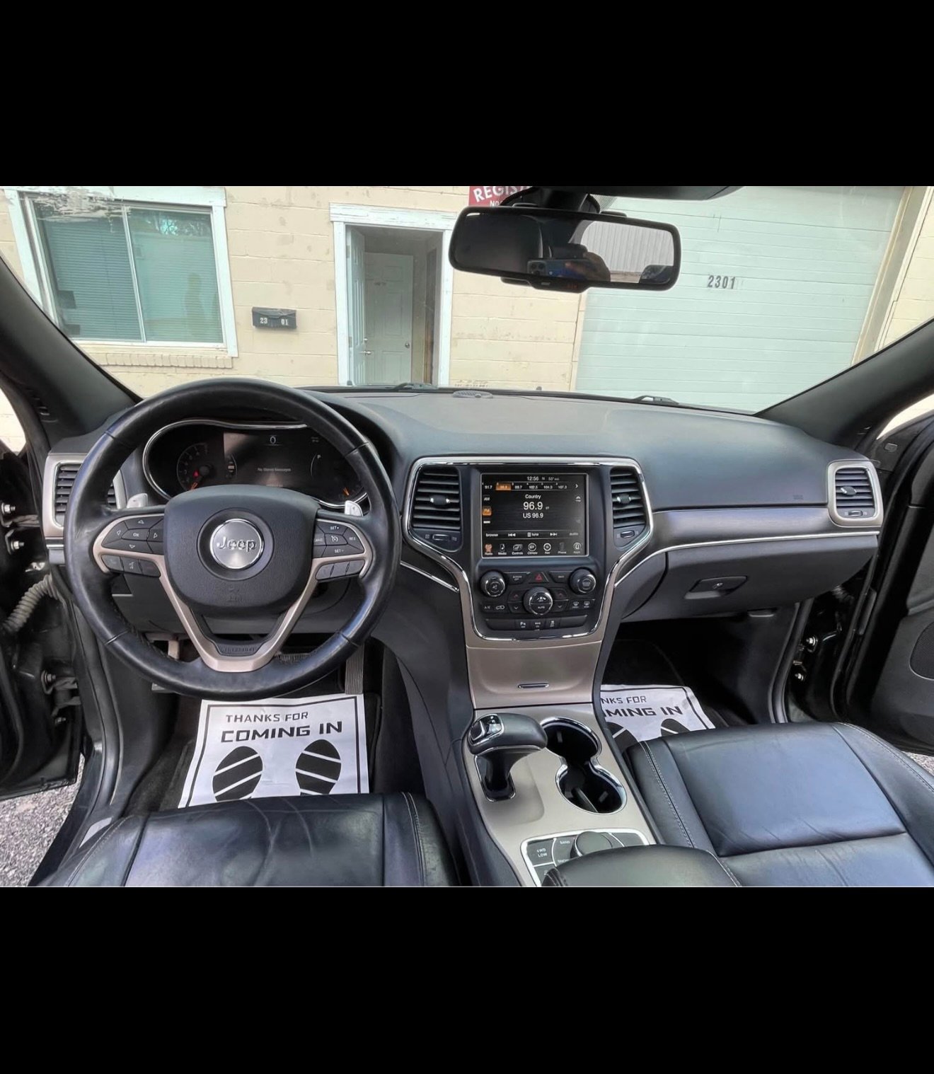 
								2014 Jeep Grand Cherokee Limited 4WD full									