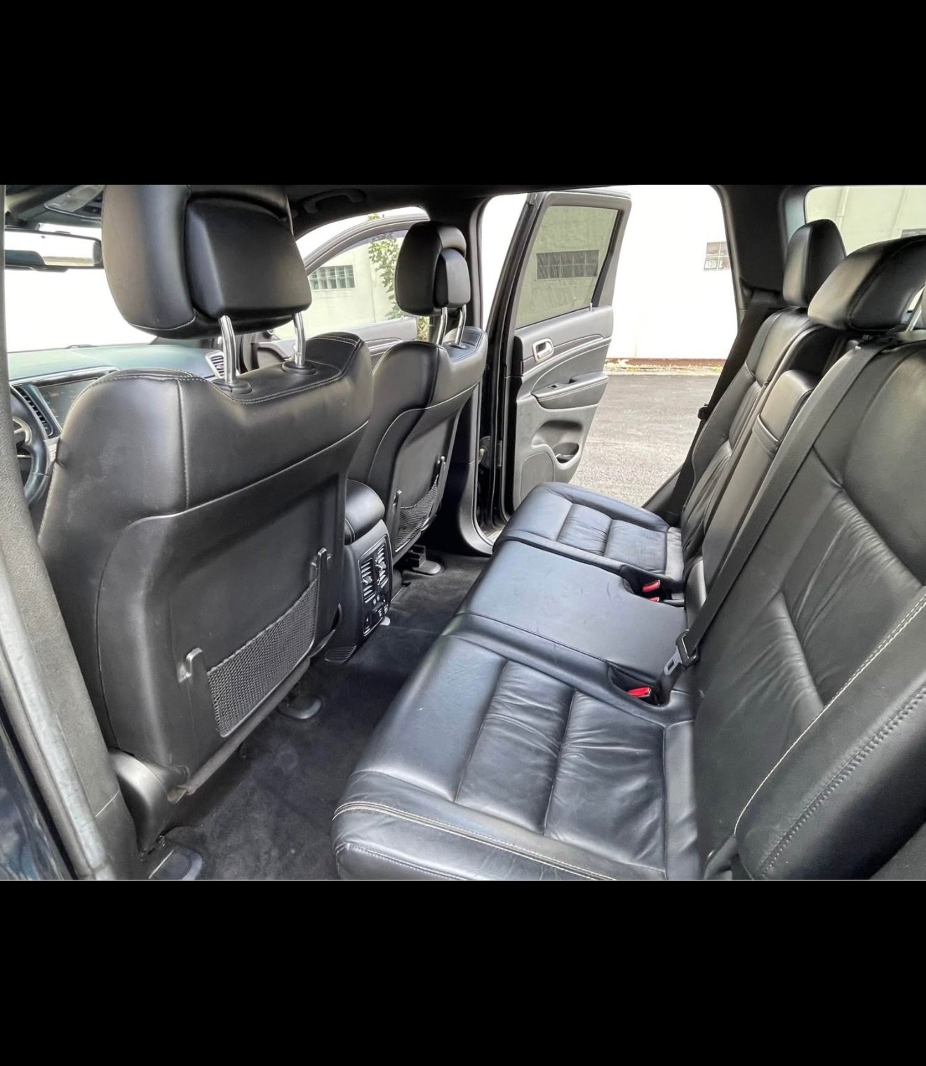 
								2014 Jeep Grand Cherokee Limited 4WD full									