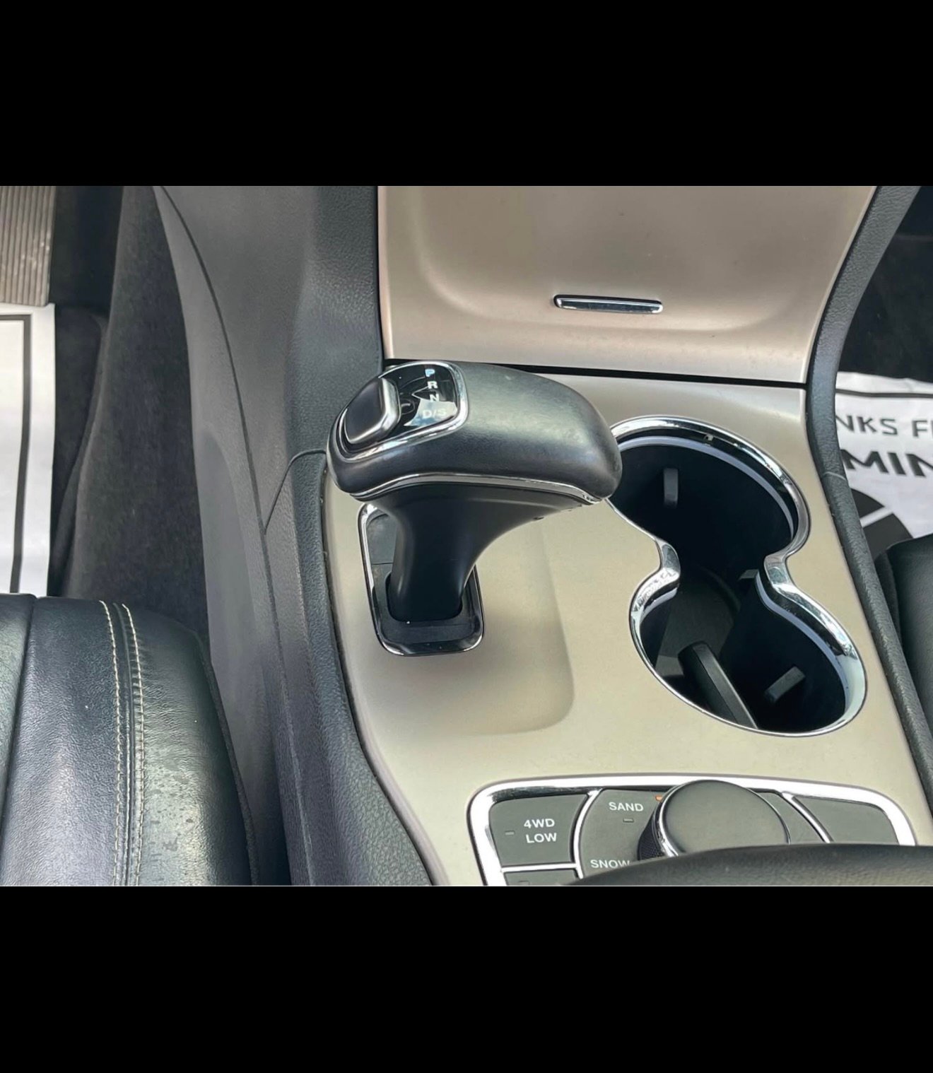 
								2014 Jeep Grand Cherokee Limited 4WD full									