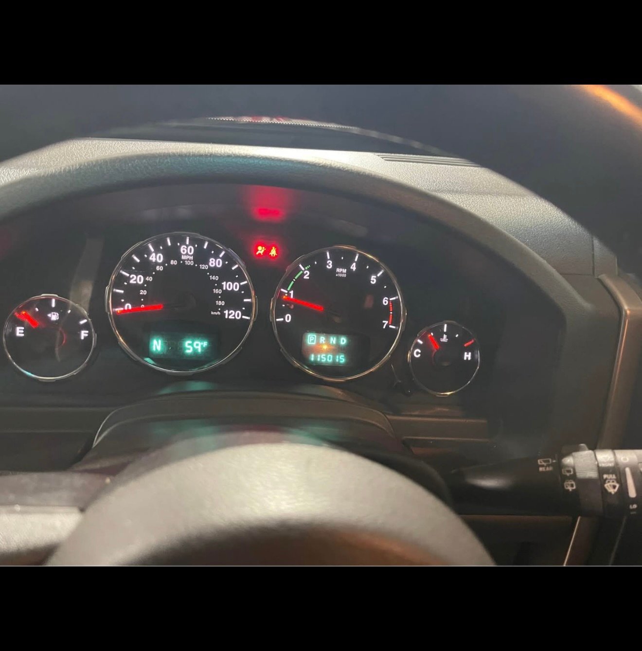 
								2012 Jeep Liberty 4WD full									